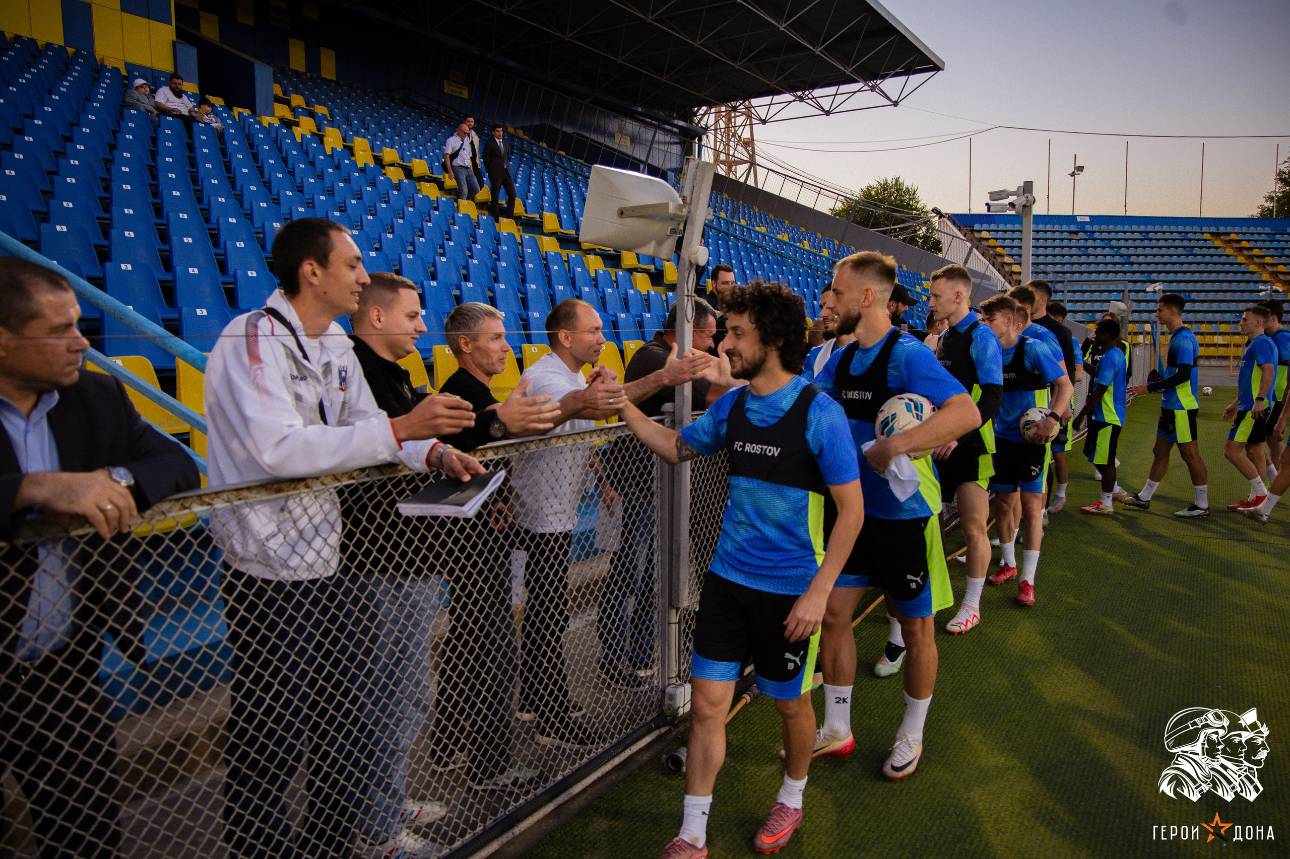 «Герои Дона» региональное продолжение президентского проекта «Время героев». Анна Рышкевич