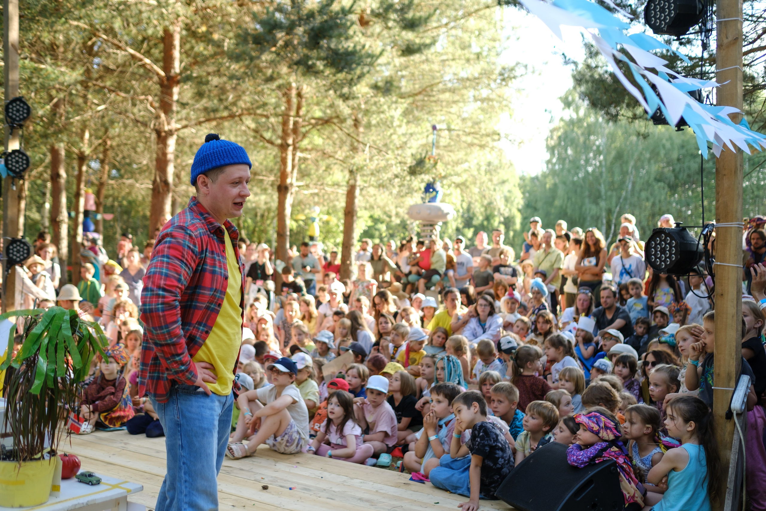 Архстояние детское 2023. Семейный и детский фотограф в Москве Светлана Потемкина