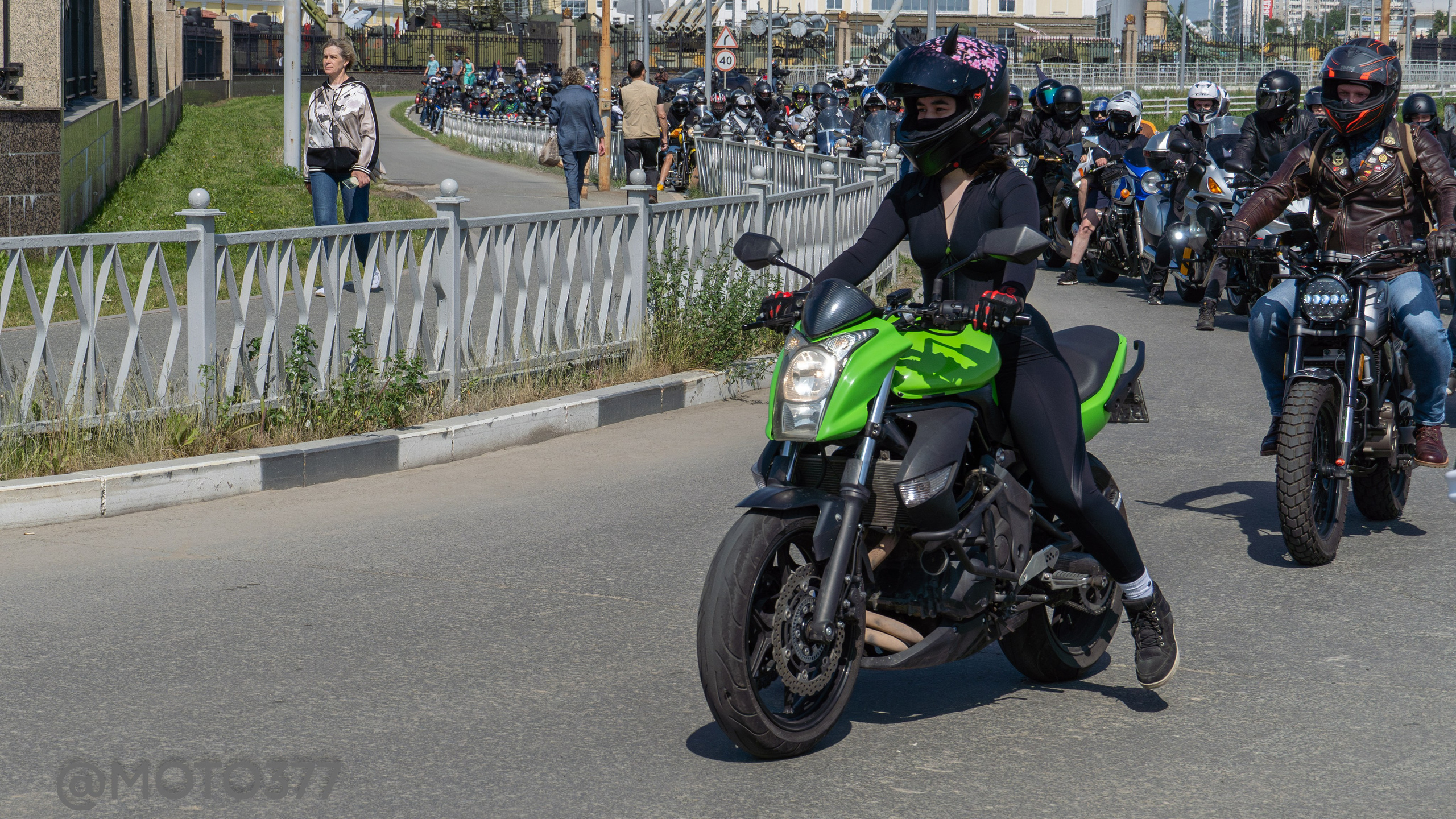 ДВИЖЕНИЕ Урал 2025. Moto377