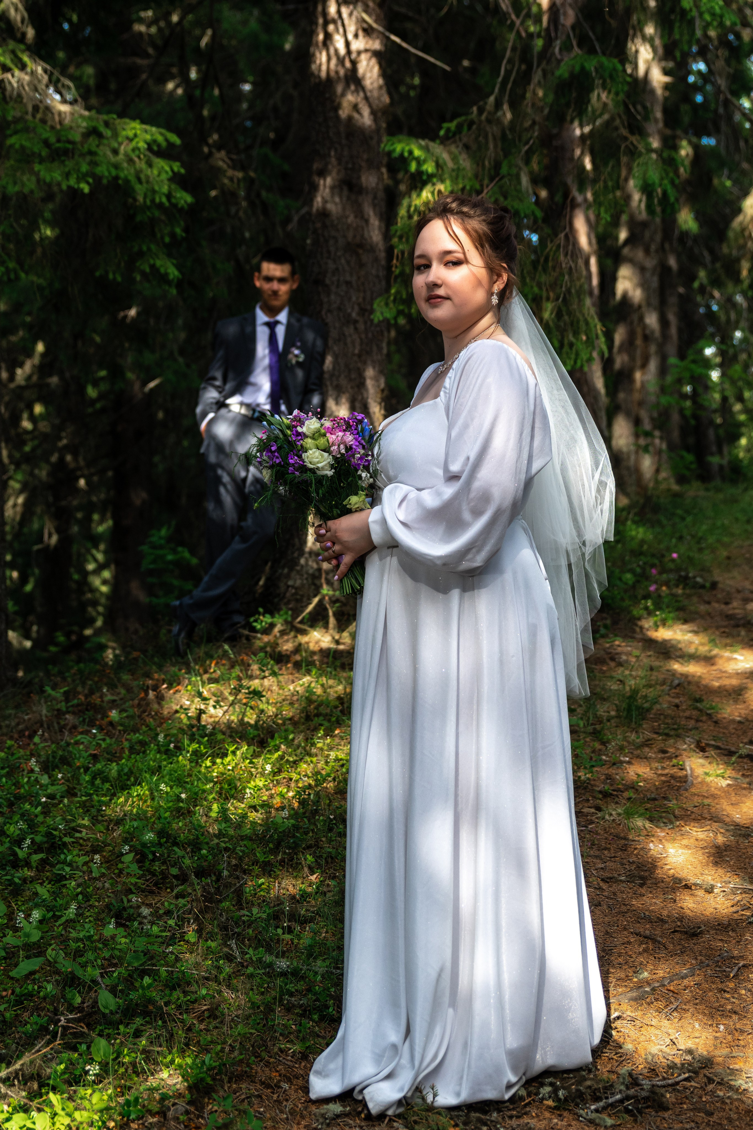 Свадьба Валерии и Кирилла. Фотограф в с. Ижма Республика Коми Терентьев Сергей