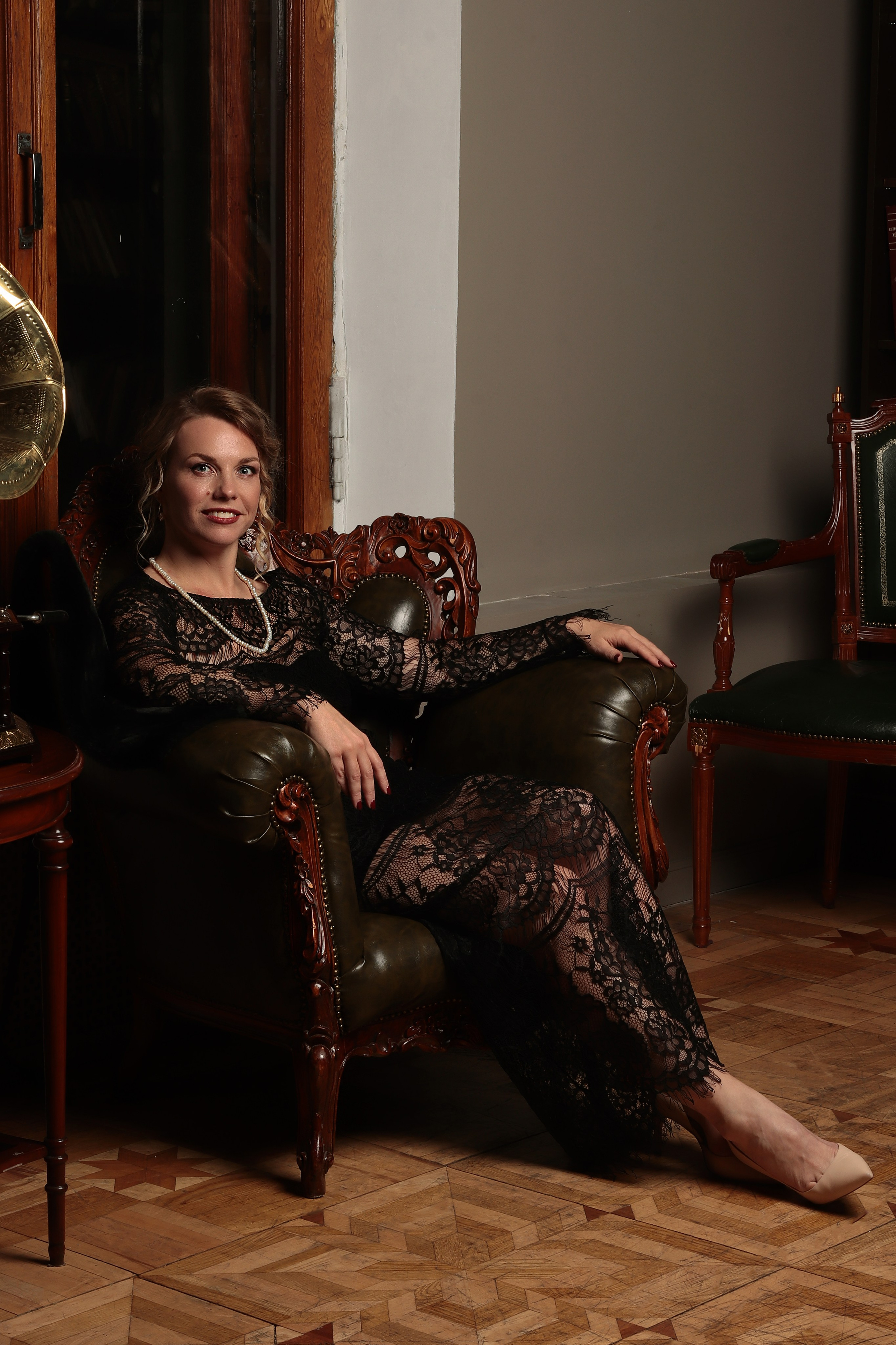 Царские времена, Гэтсби или Рената Литвинова…. Фотограф Химки Анна Татарских