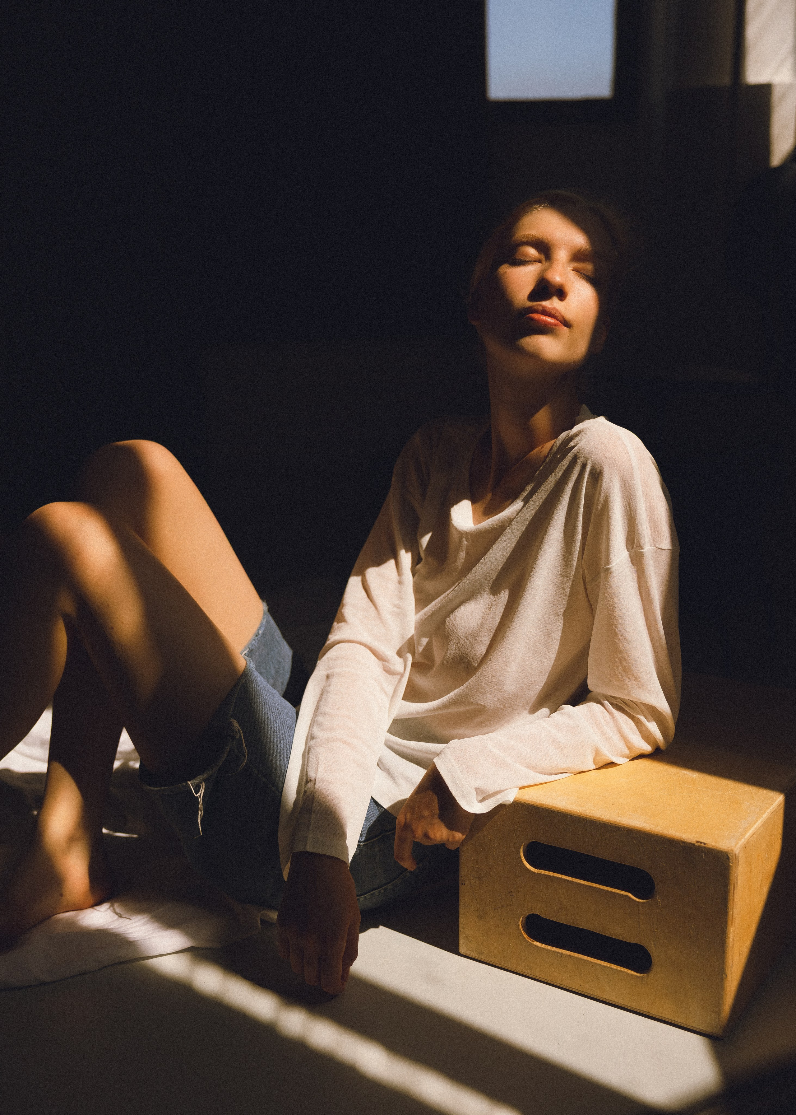 Катя. Портретный фотограф в Уфе