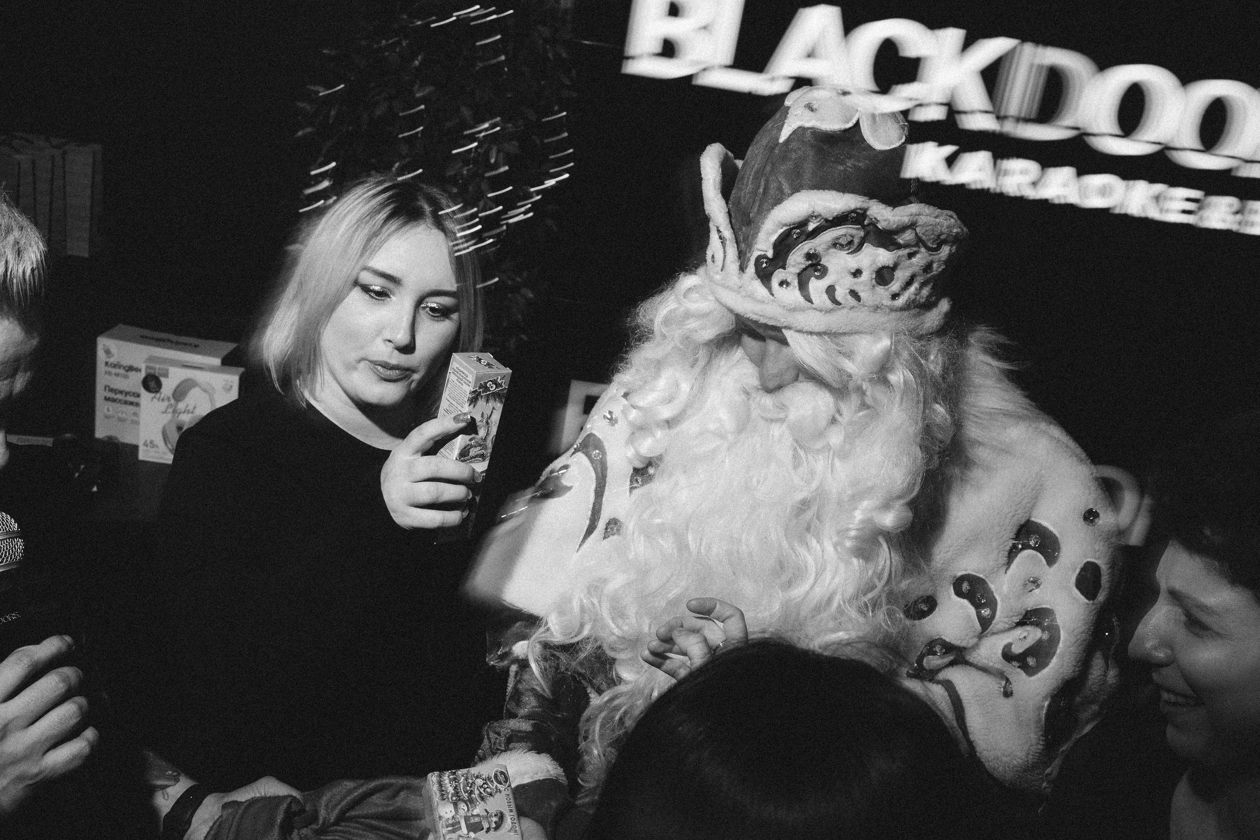 Freelance party 2024. Фотограф Семён Гнеушев