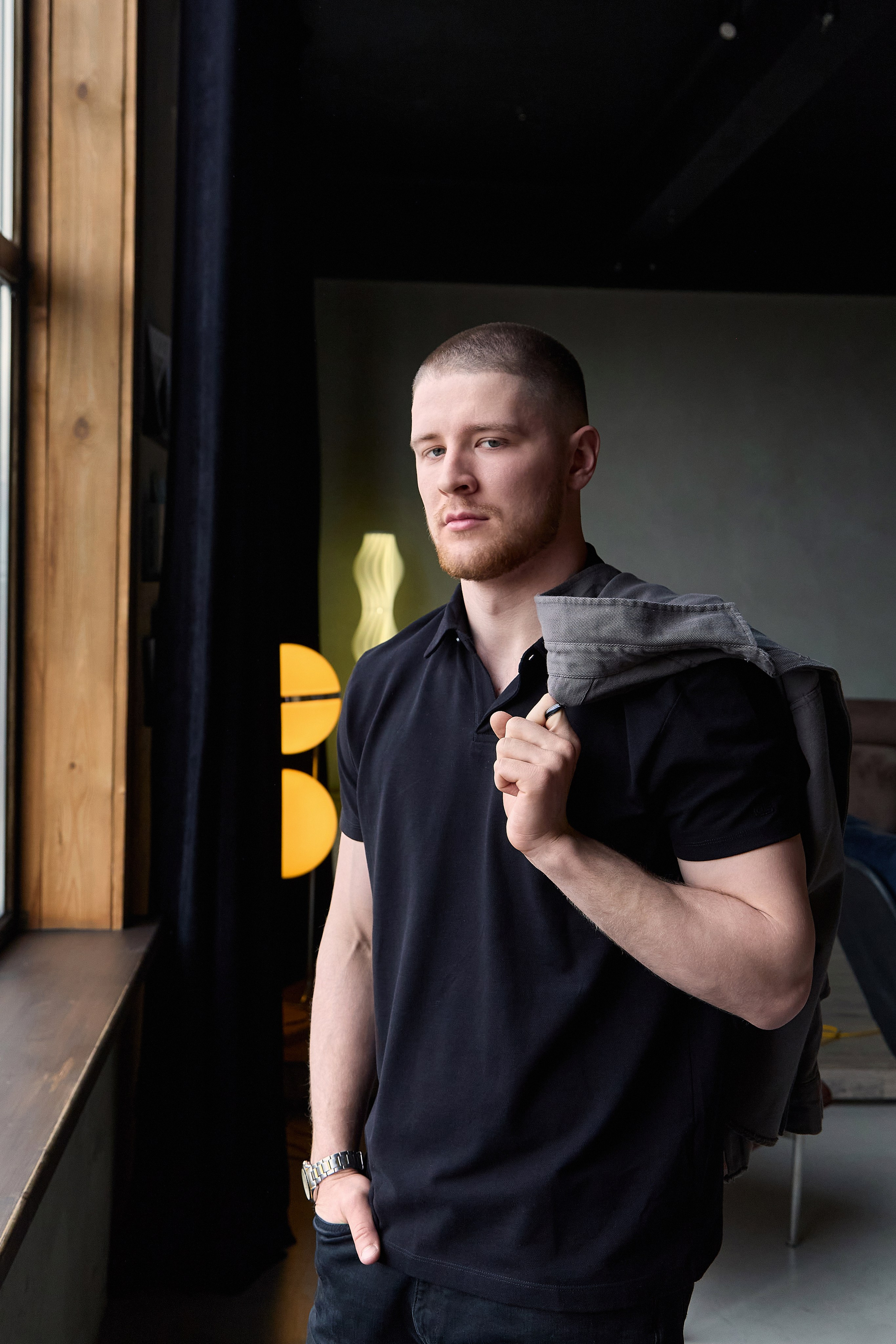 Дмитрий. Фотограф Руслан Потапов в Краснодаре