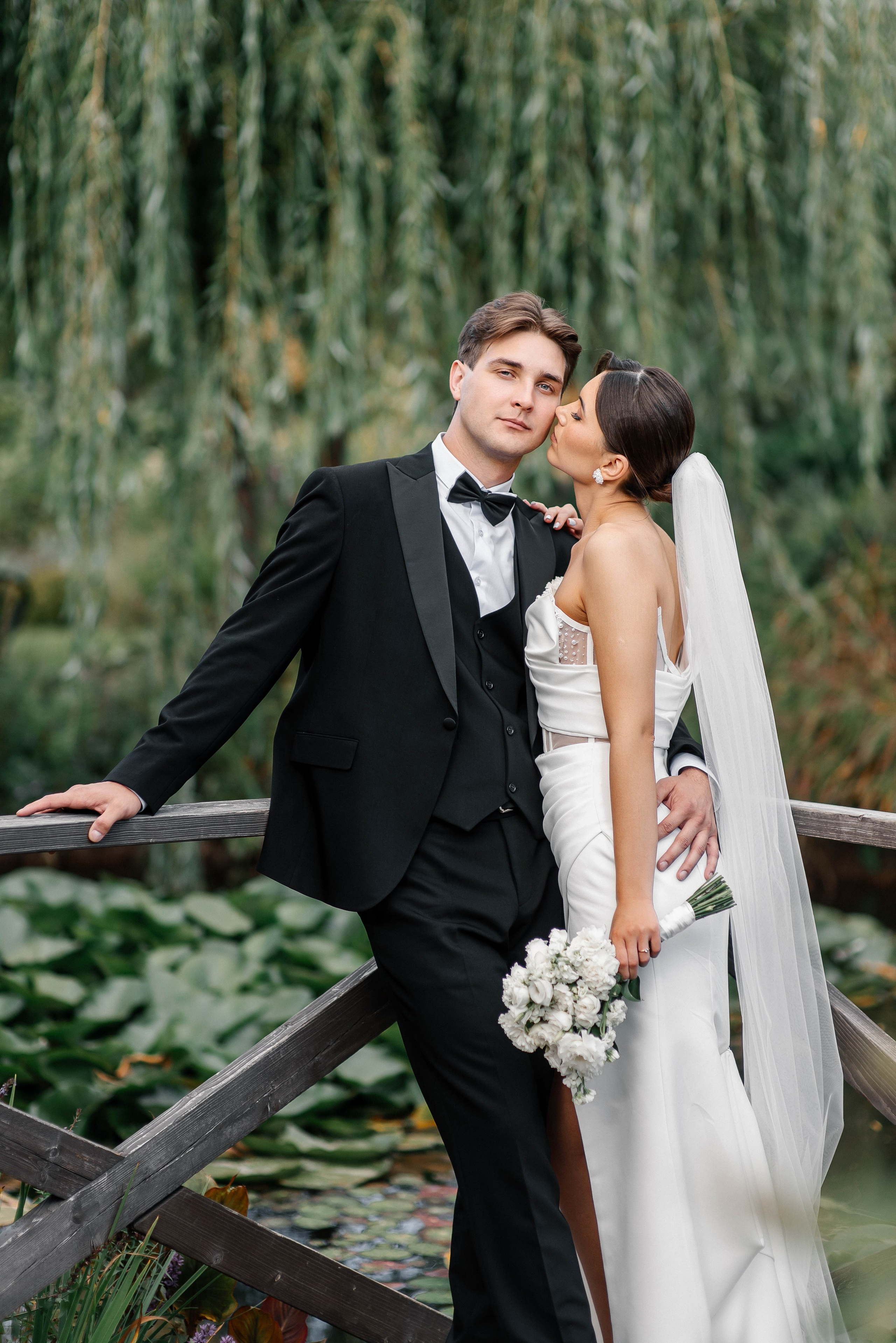 Николай и Ангелина. Свадебный фотограф Курск Артем Духтанов