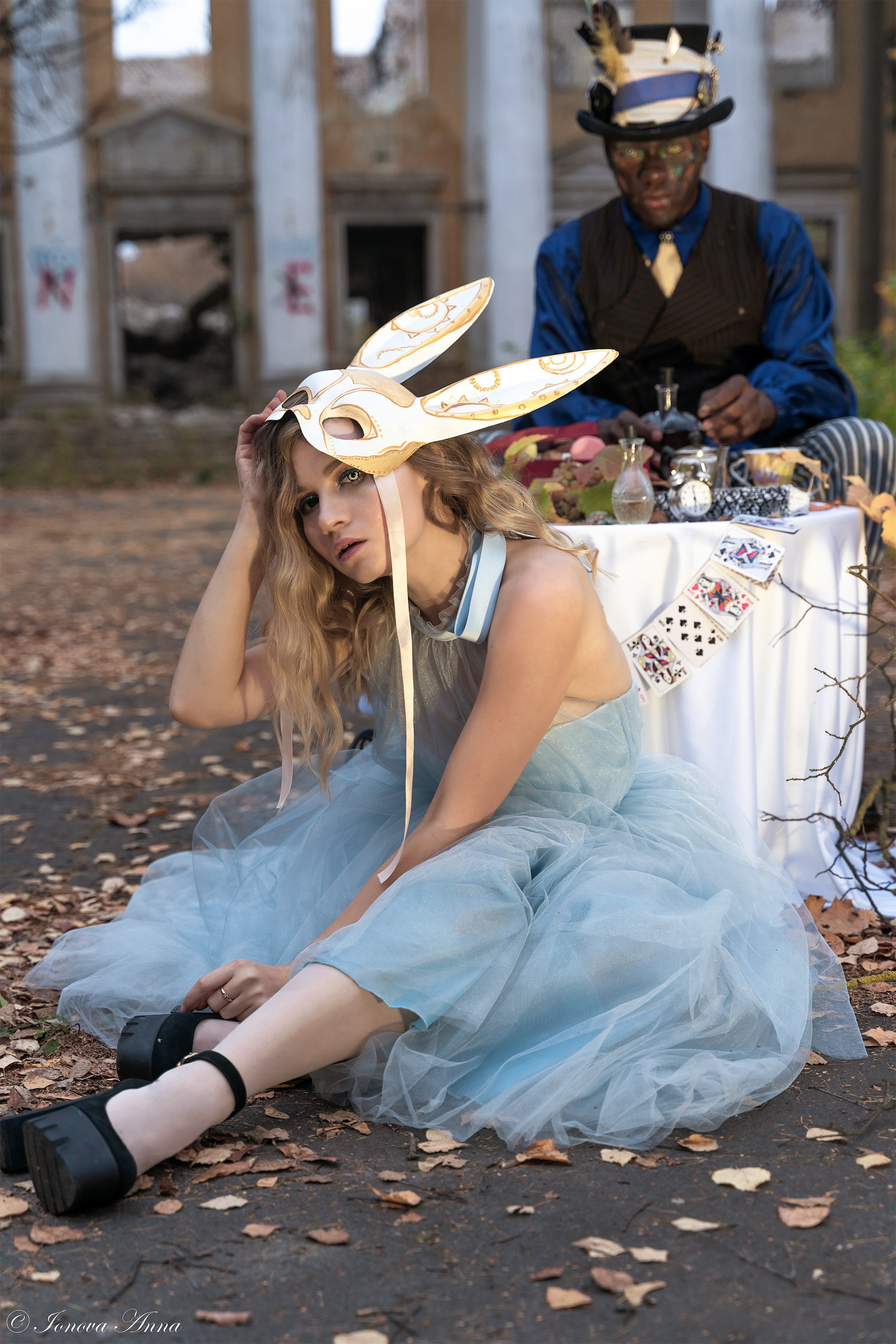 Креативные съемки. Арт-ню Н.Новгород/Москва