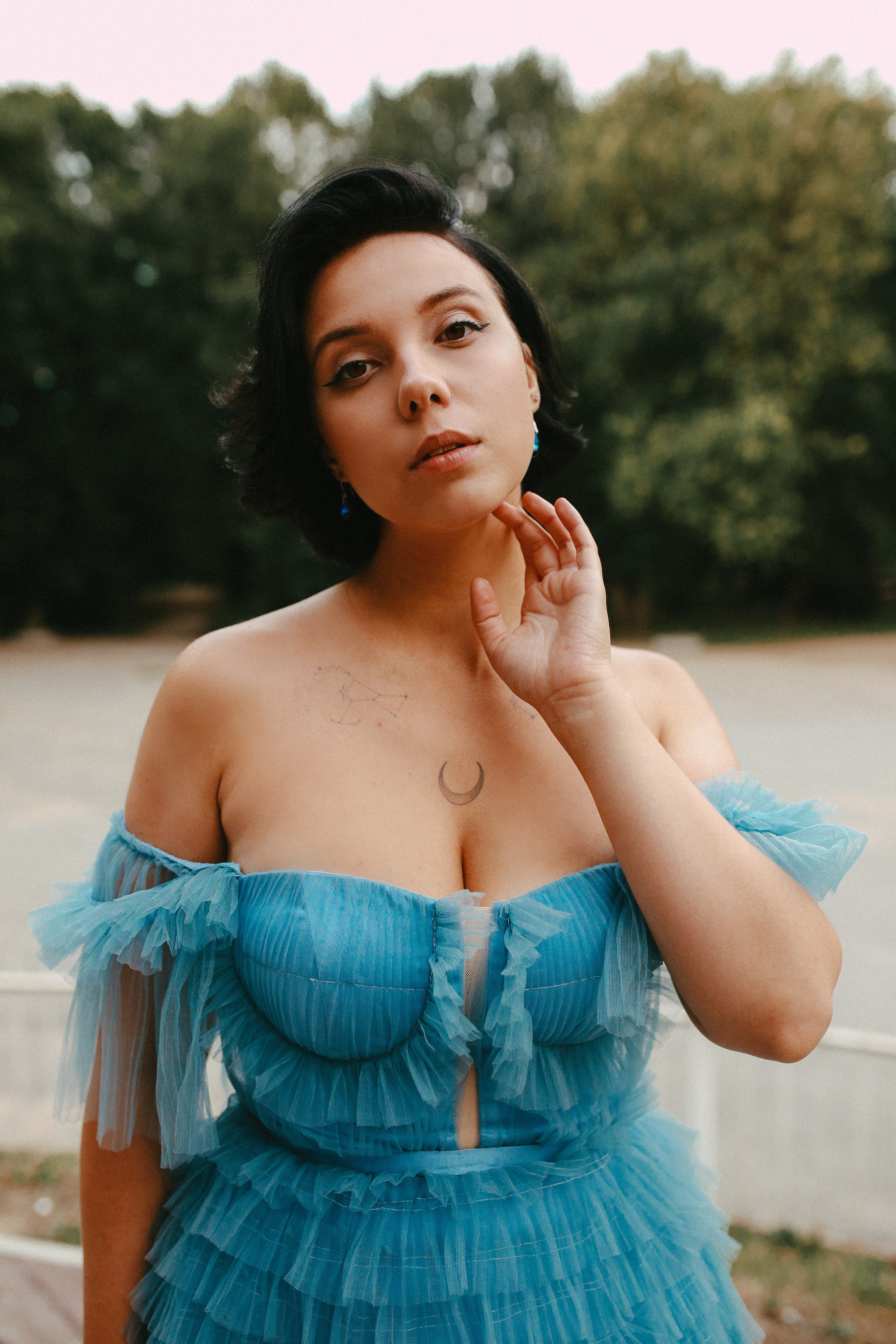 Александра. Репортажный и портретный фотограф Полина Ершова