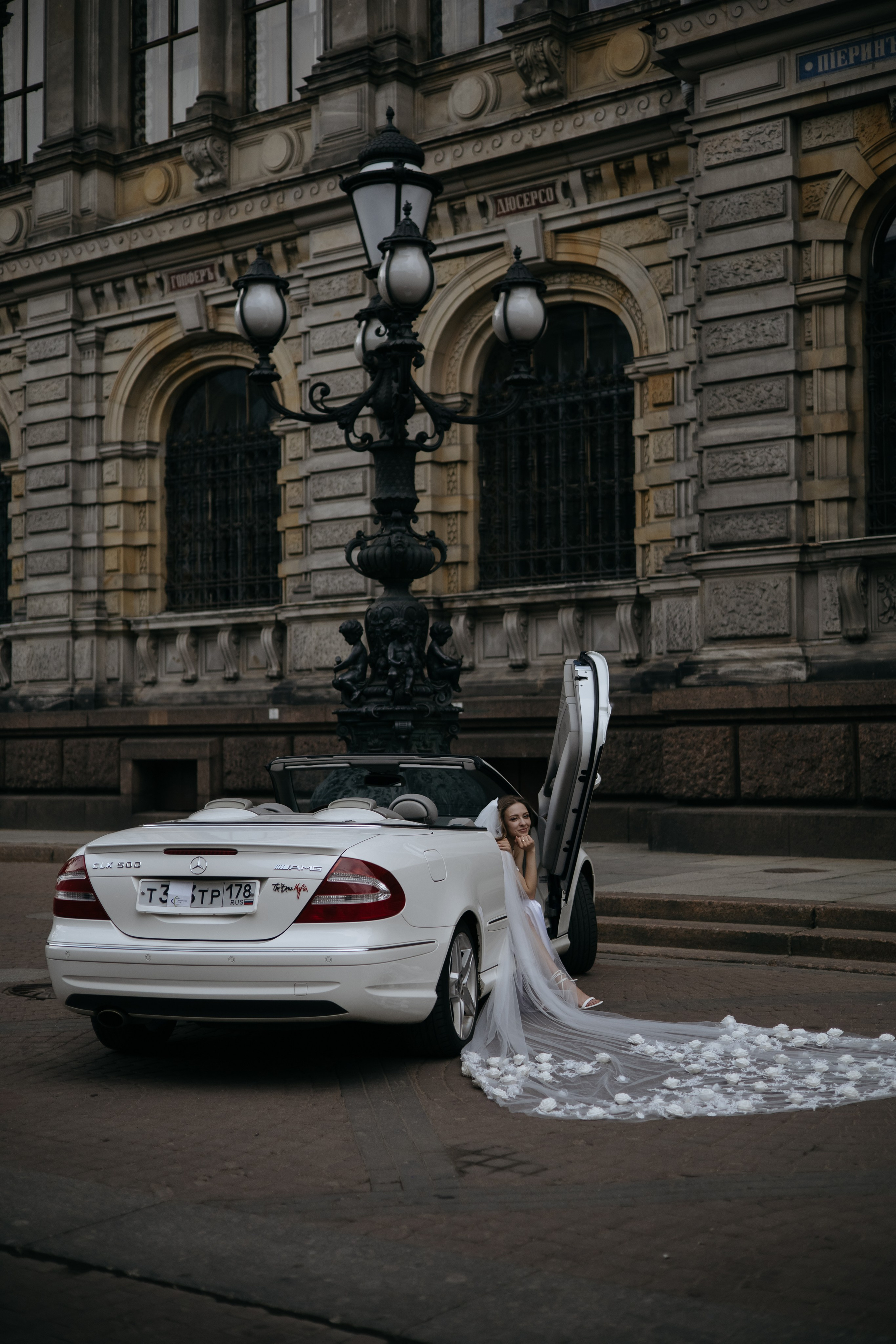 KABRIOLET. Фотограф Элла Ефимова