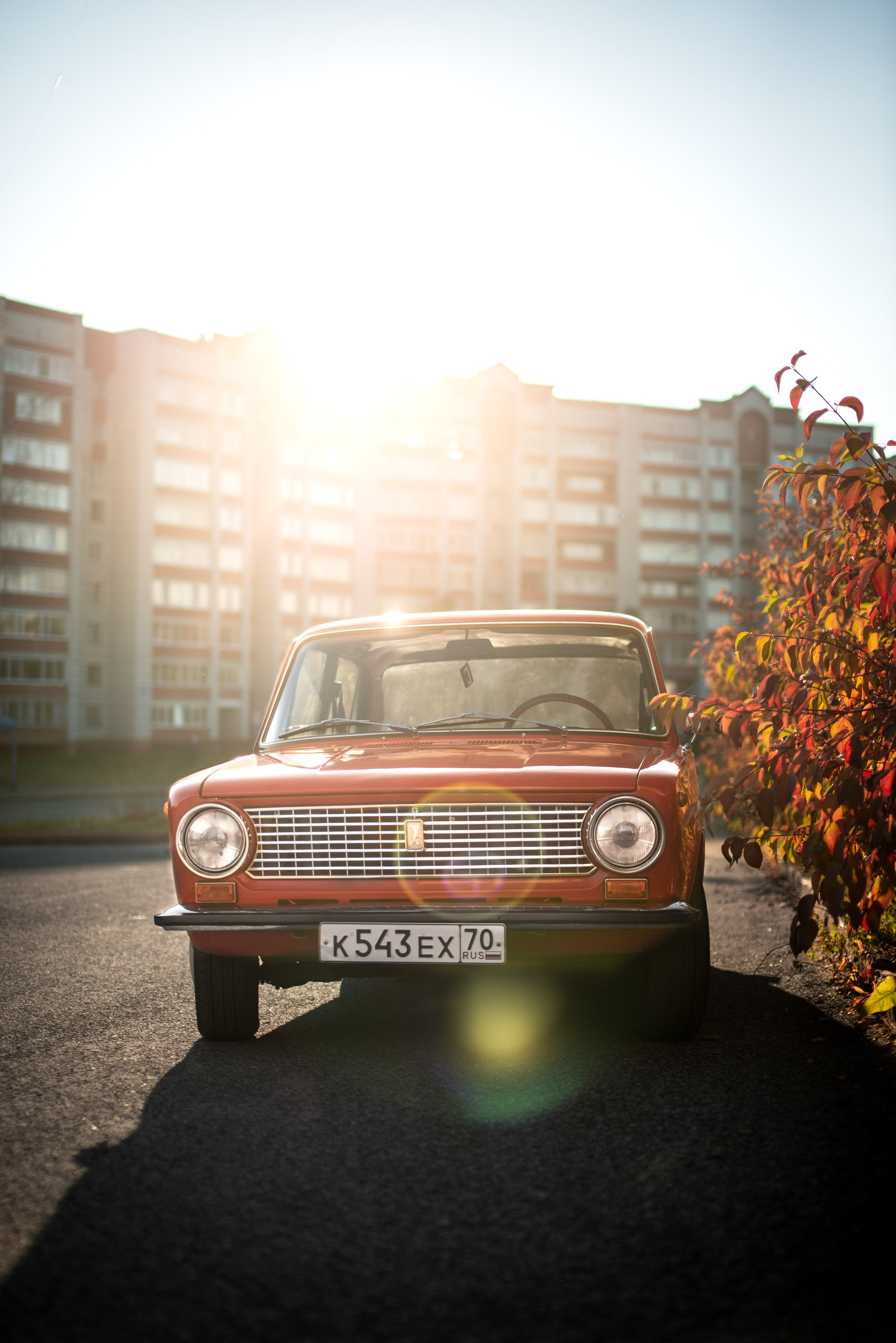 LADA 2101. Автомобильный фотограф 3VIPHOTO #Томск