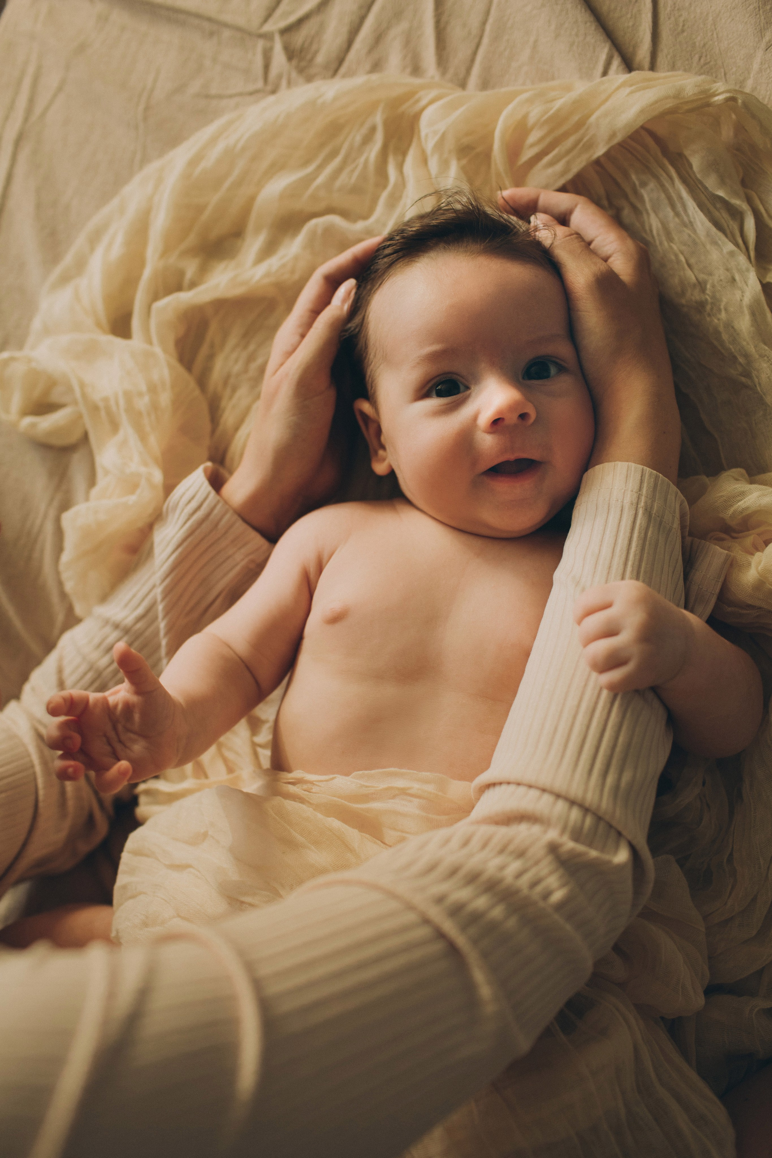 Кирилл и Лиза. Семейный фотограф Томск