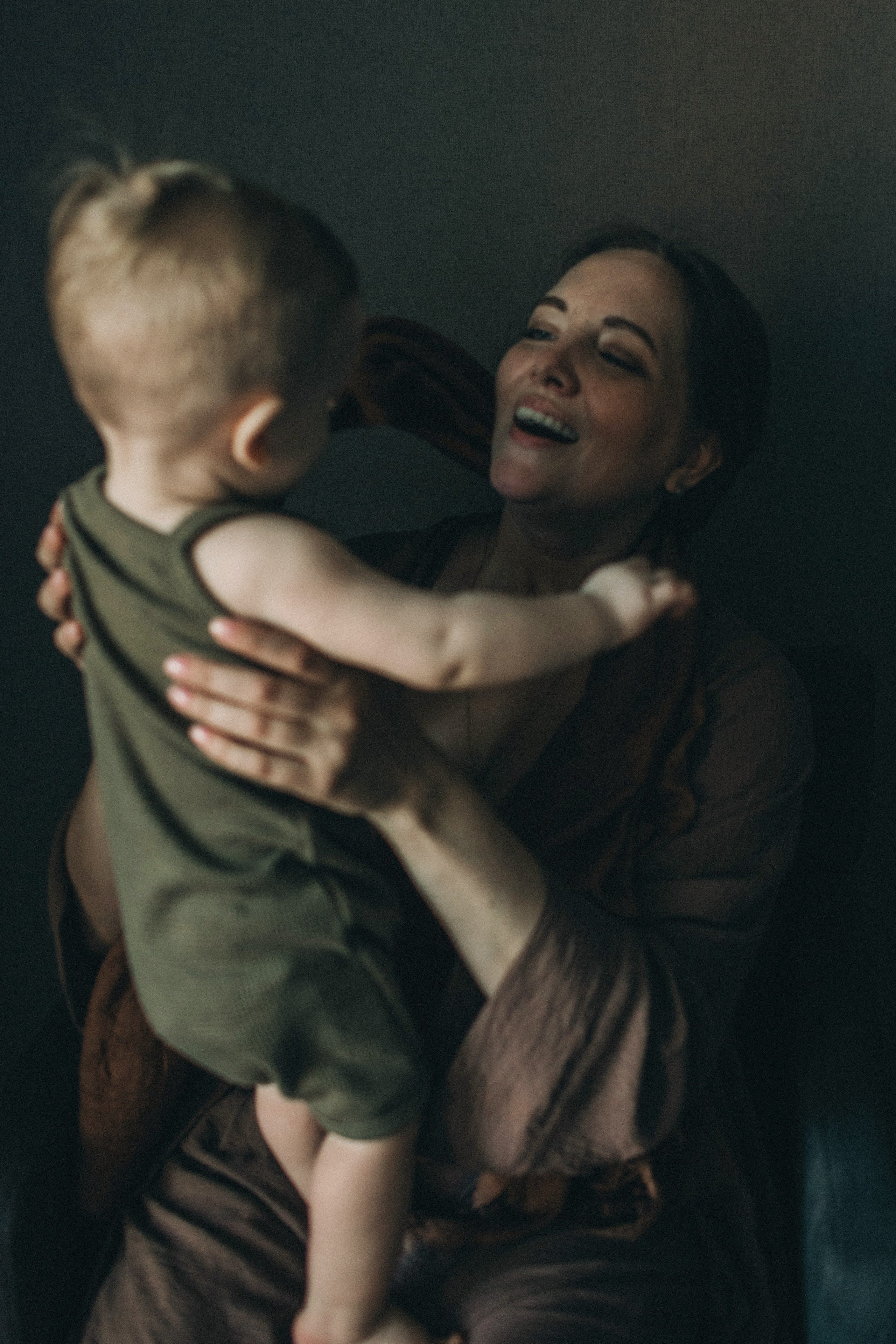 Илья и Юля. Семейный фотограф Томск