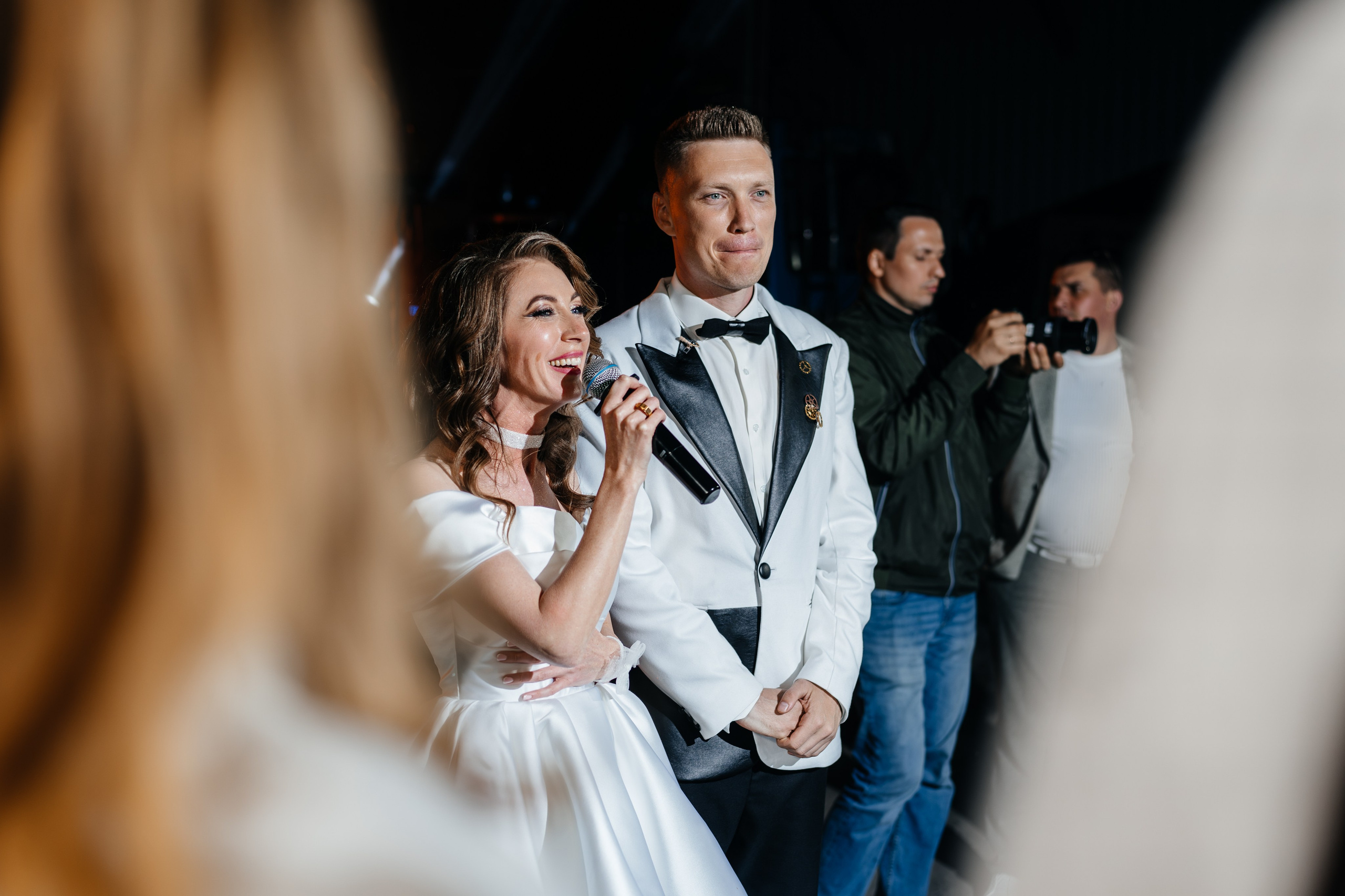 Анна & Евгений «Четыре Свадьбы» Пятница. Свадебный фотограф Барнаул Алексей Павлов