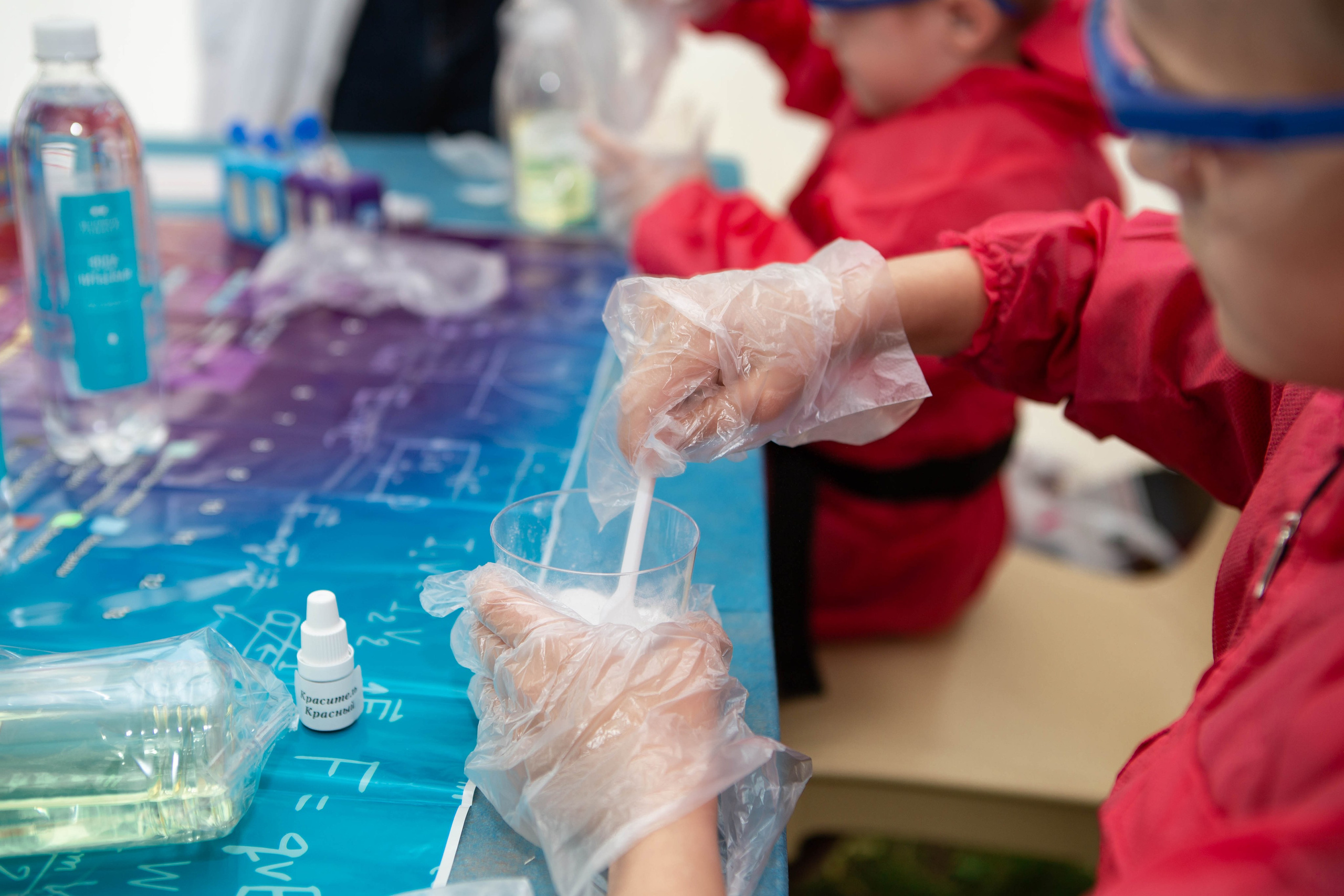 День защиты детей. Фотограф Абакумова Анастасия