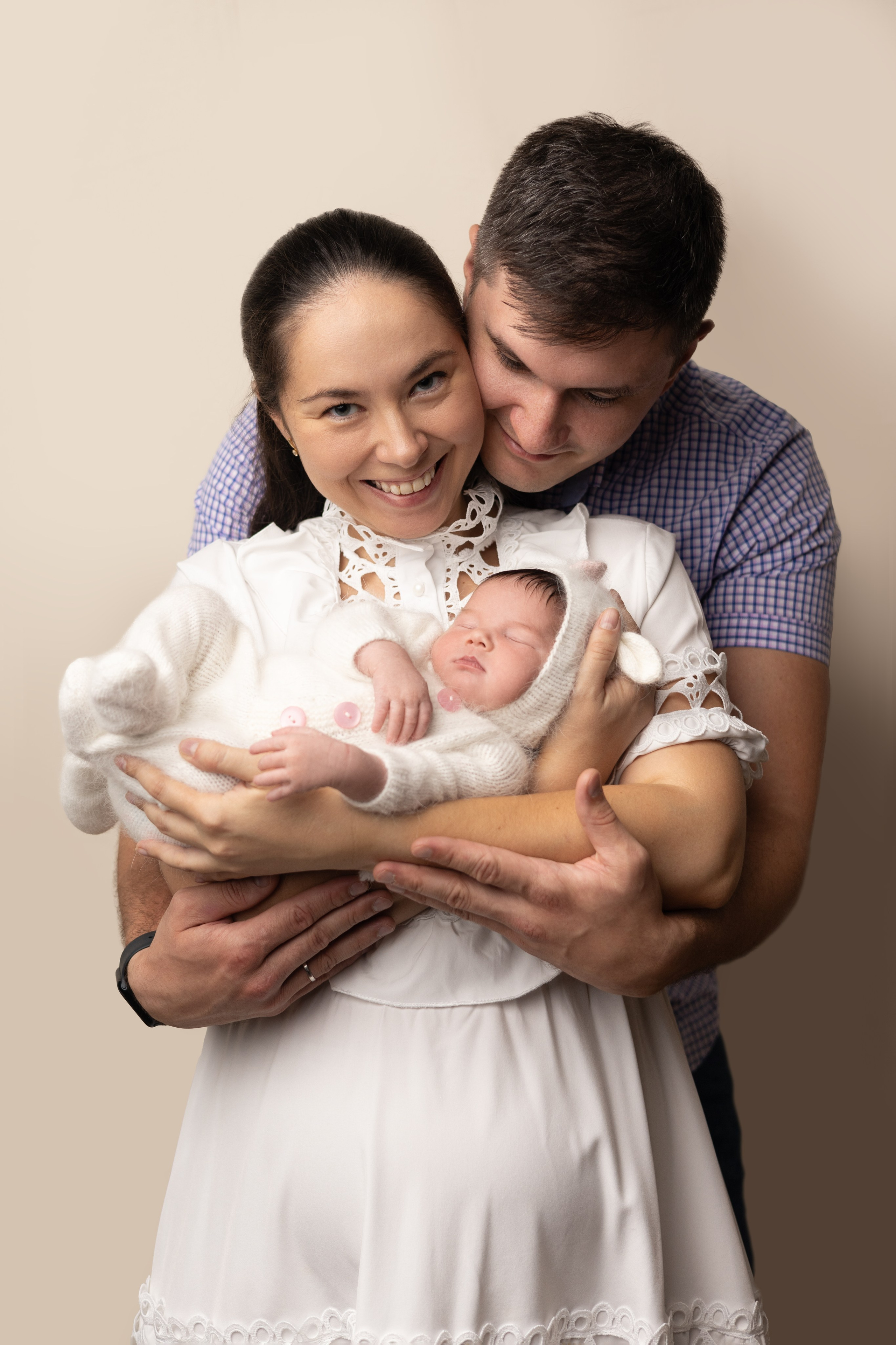 ЭММА. Станисис Мила • Ньюборн фотограф в Москве