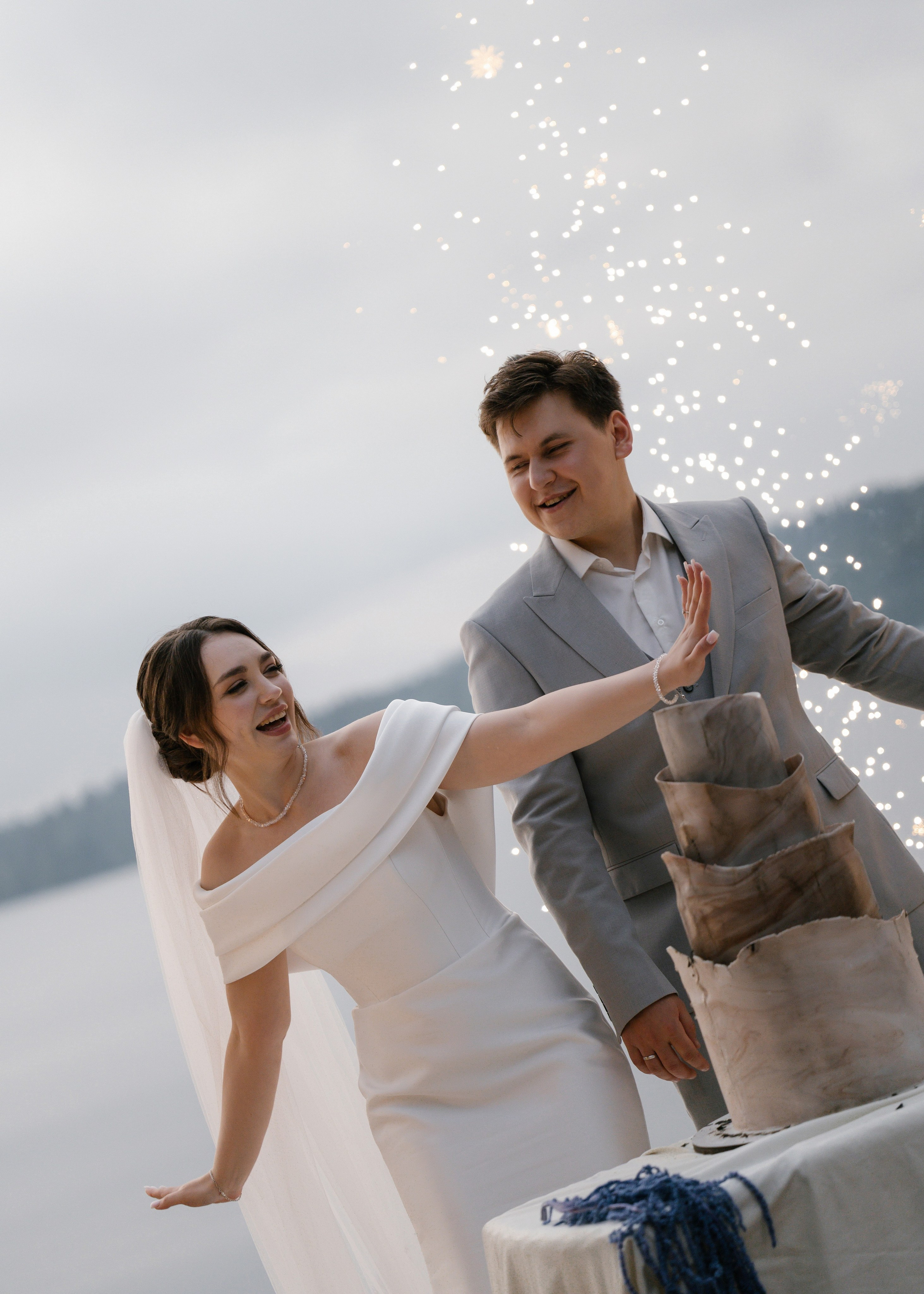 Антон и Алена. Свадебный фотограф в Калининграде Ольга Пасечник