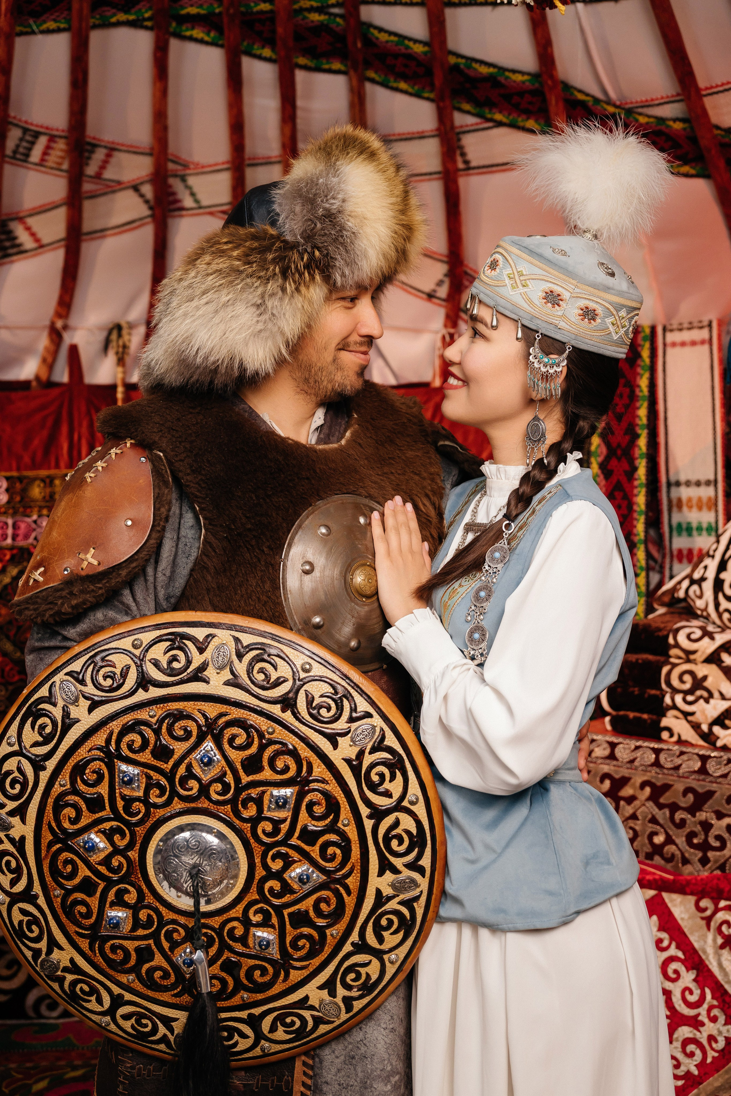 Viktor&Alina. Профессиональный фотограф в городе Астана/Алматы Даурен Сембаев