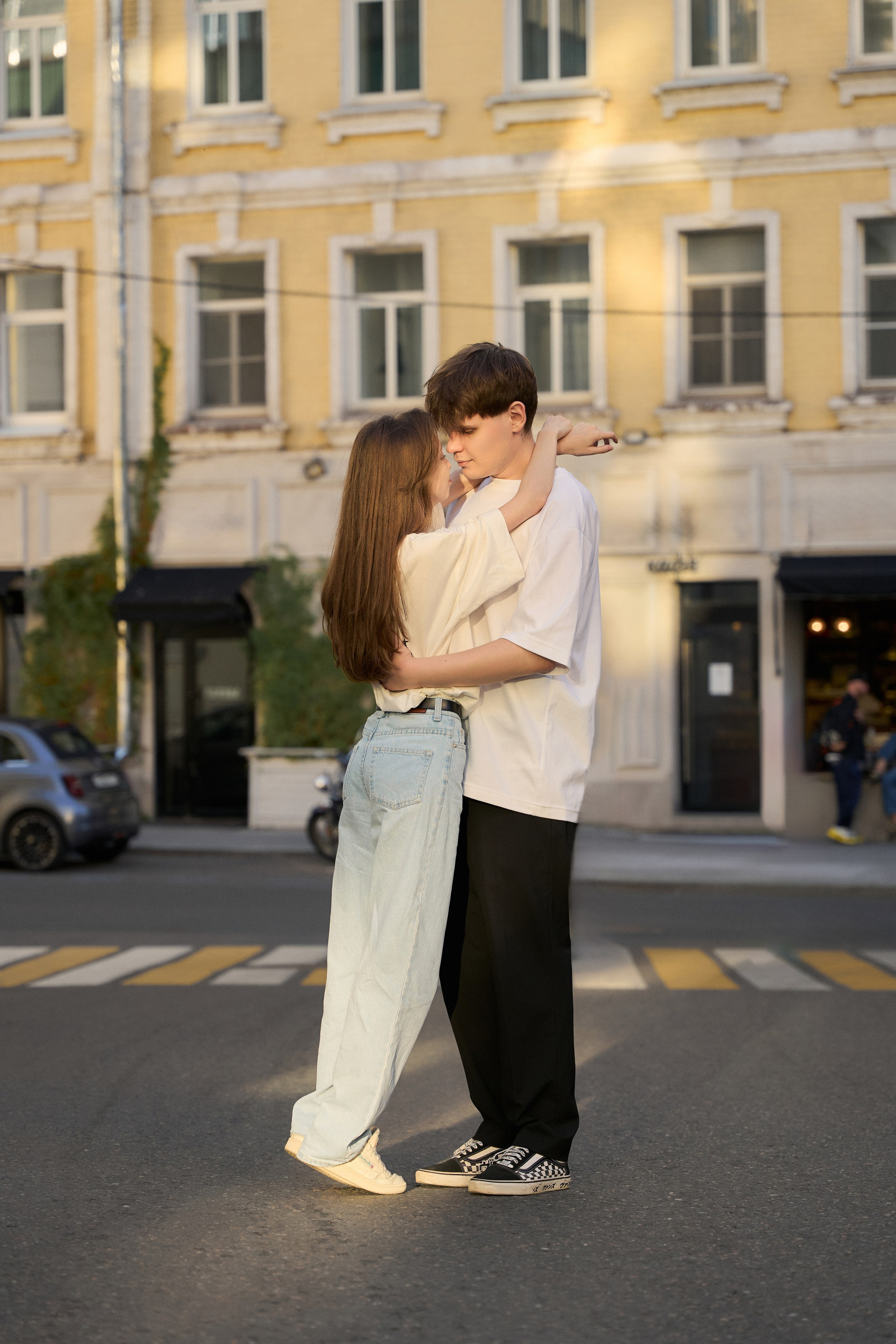 Влюблённые глаза. Minflo Photographer