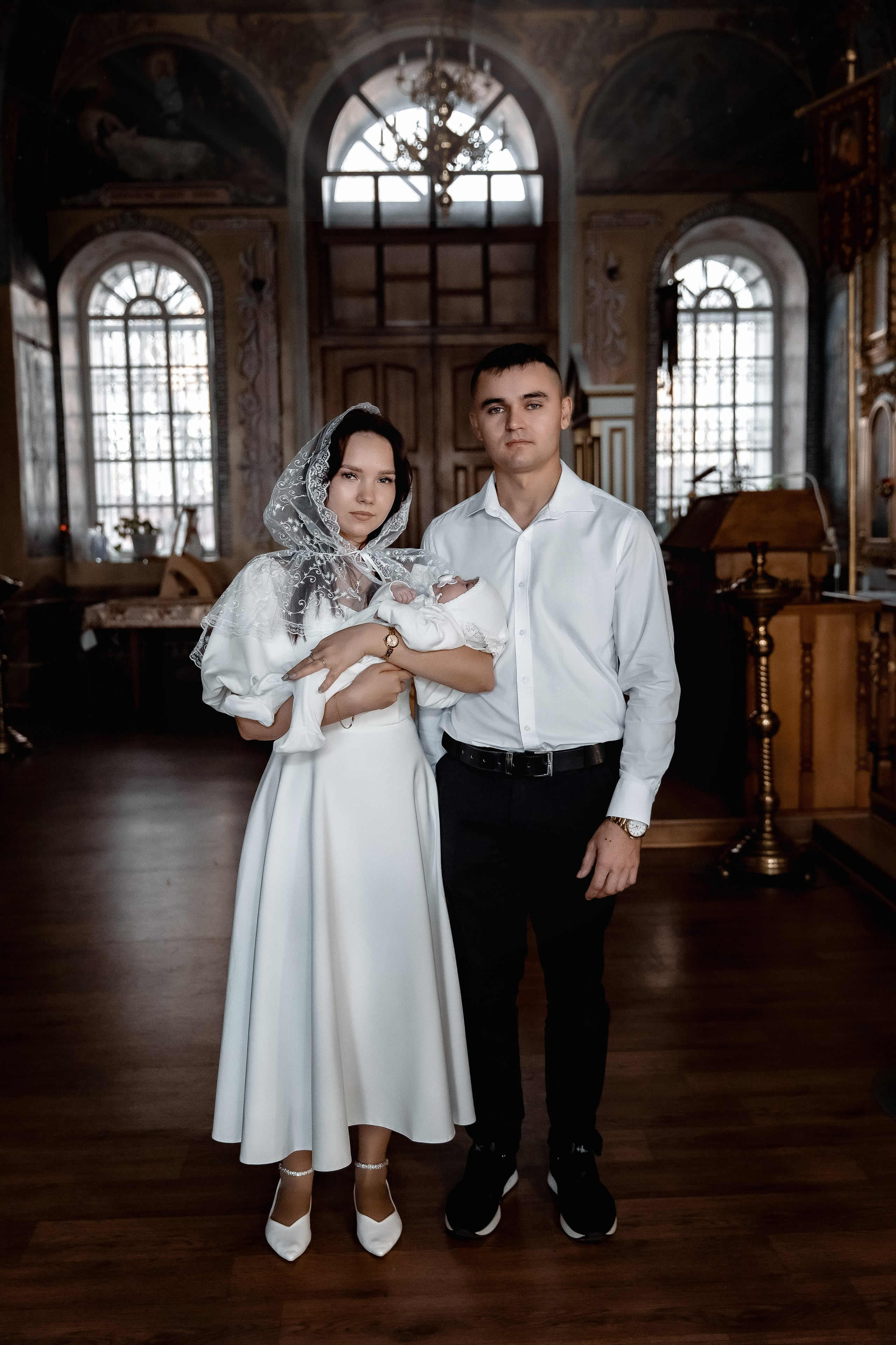 Крещение в Михайло-Архангельский храм ​С. Ссёлки. Фотограф на крещение- венчание.Свадебный и семейный фотограф в Липецке Алена Данильченко