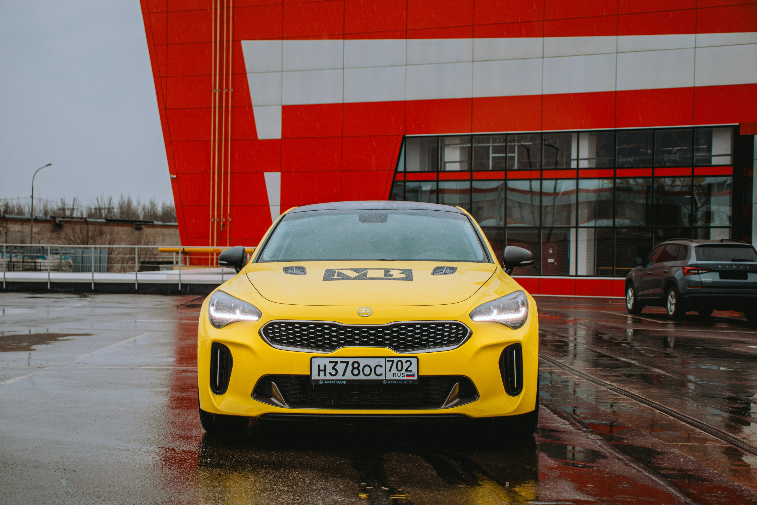 Kia Stinger