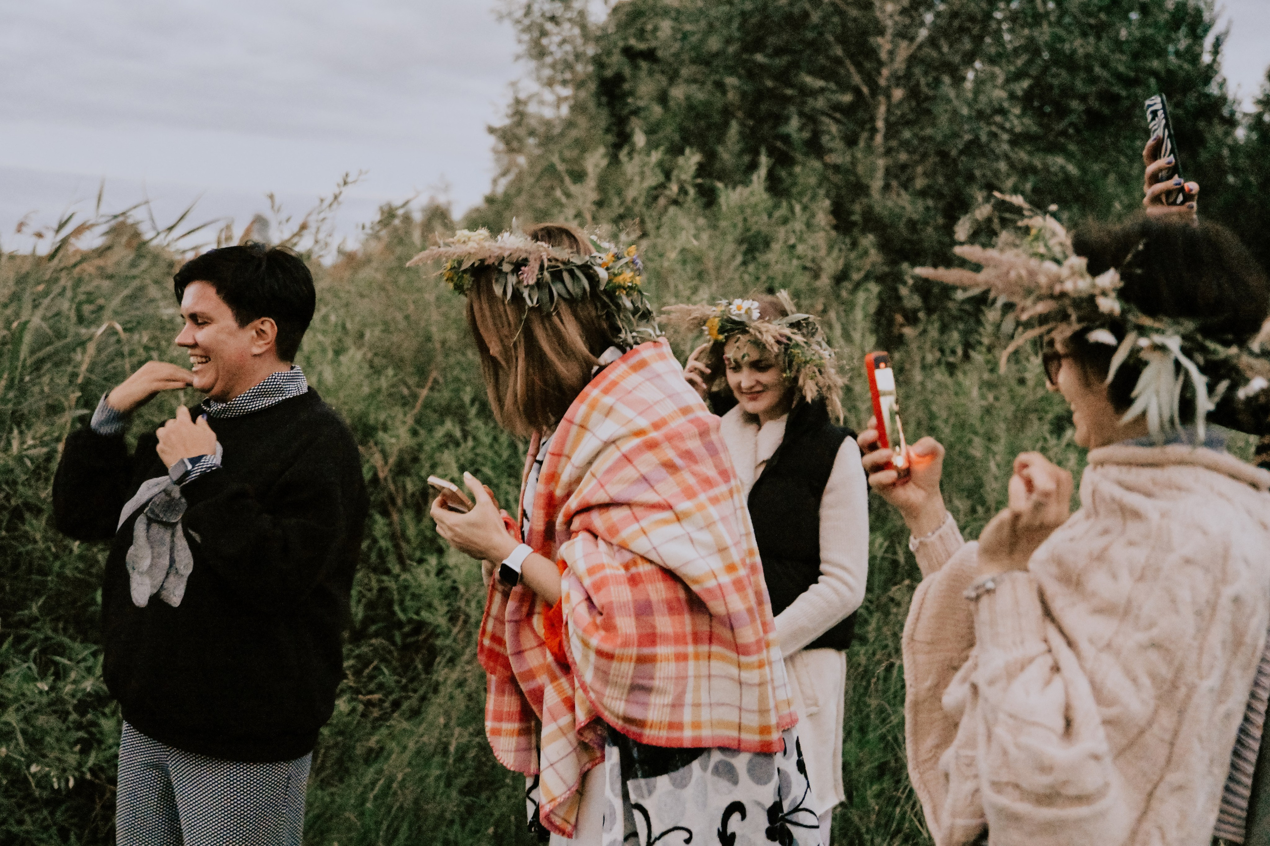 День Солнцестояния. Фотограф вдохновленной жизнью и природой Надежда Адданикова