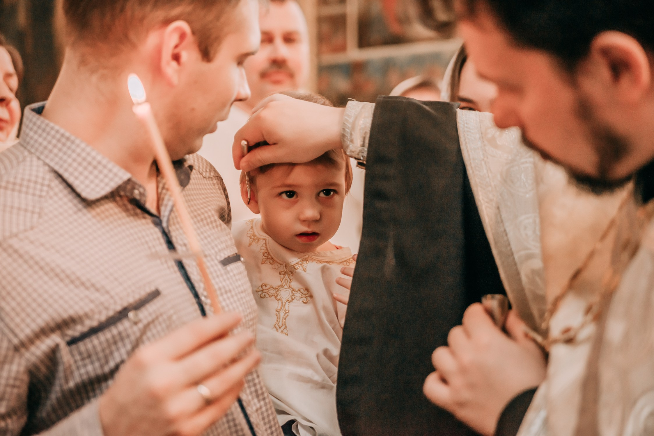 Крещение и Венчание. Фотограф в Санкт-Петербурге