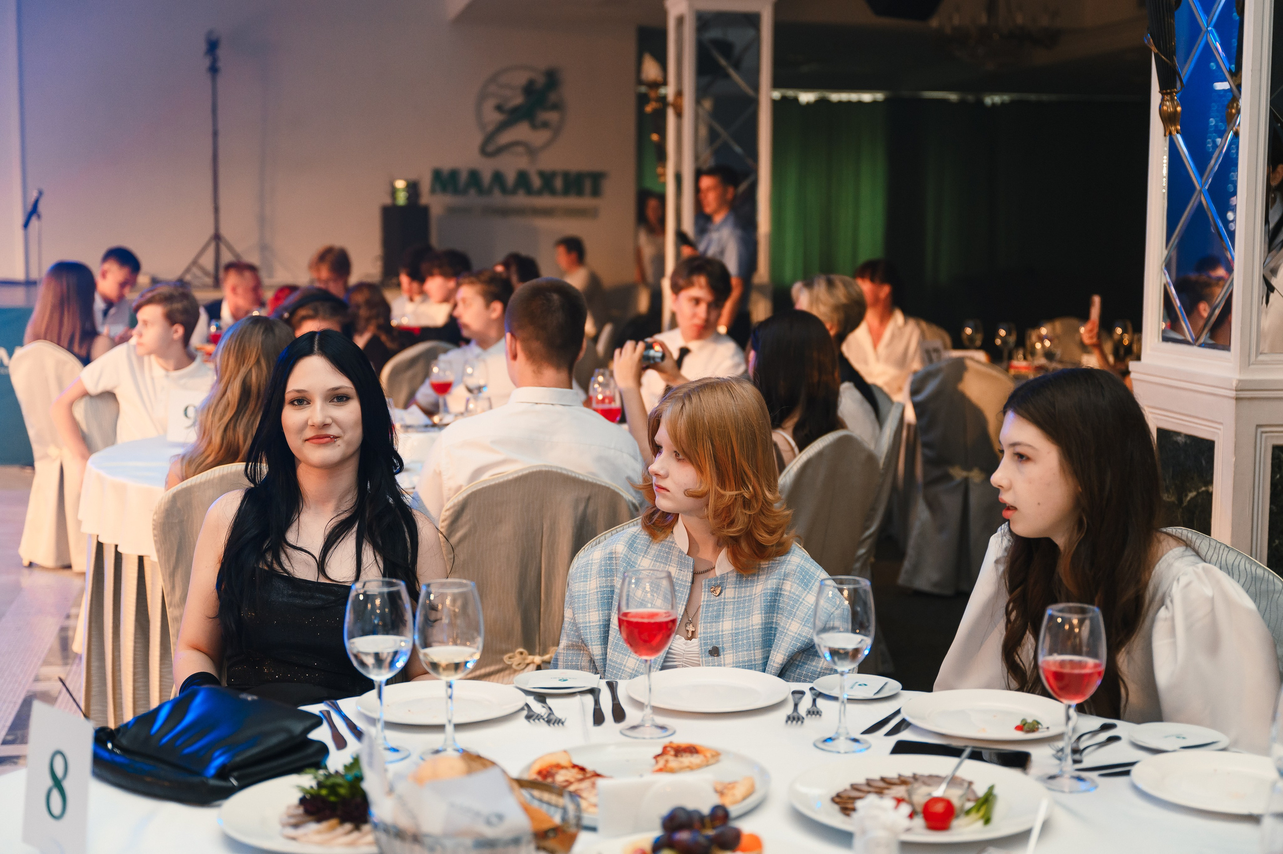 Выпускной в Малахите. Wedding and family photographer USA