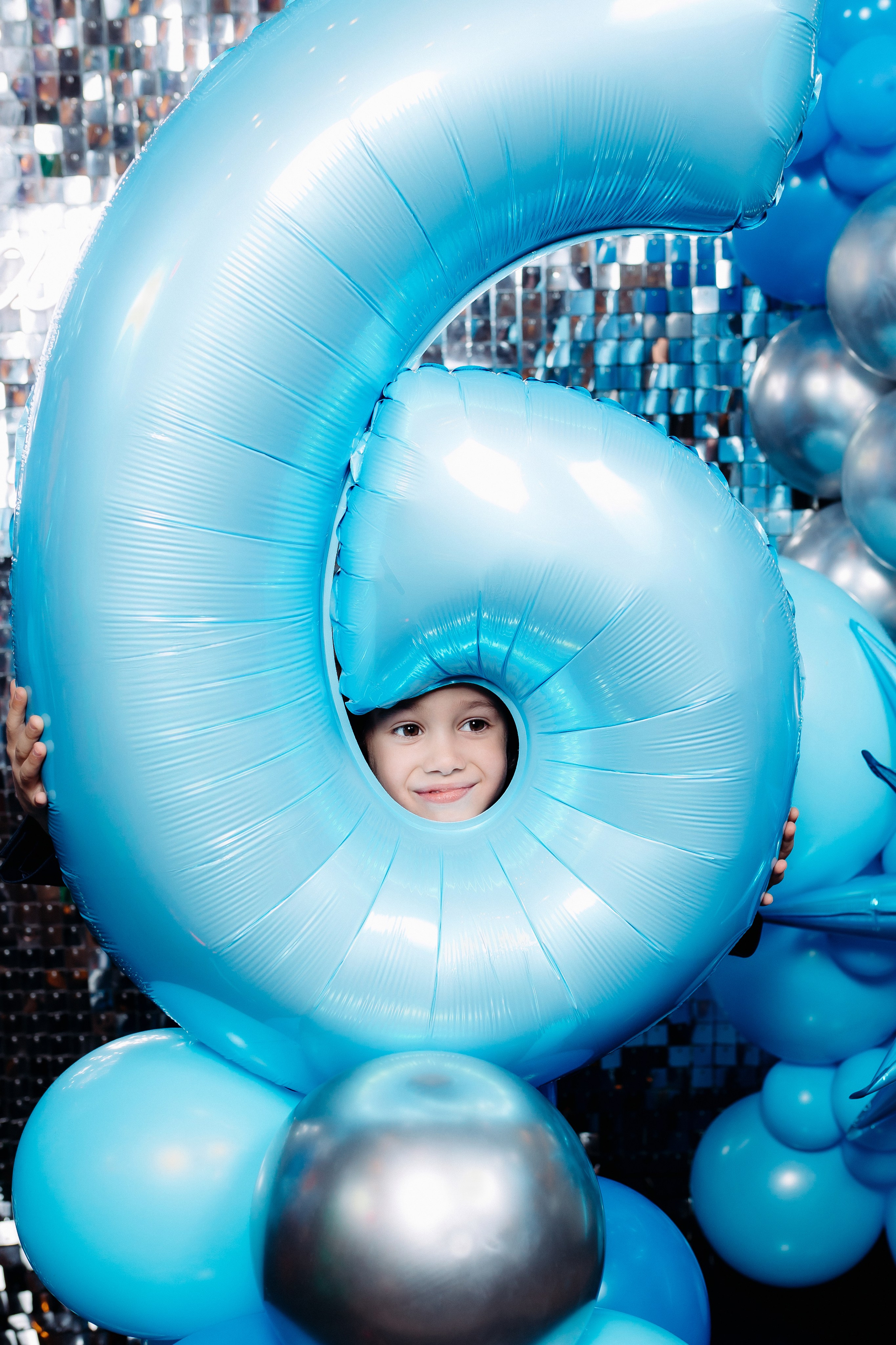 Дни Рождения. Фотограф в Санкт-Петербурге Кирюшенков Андрей