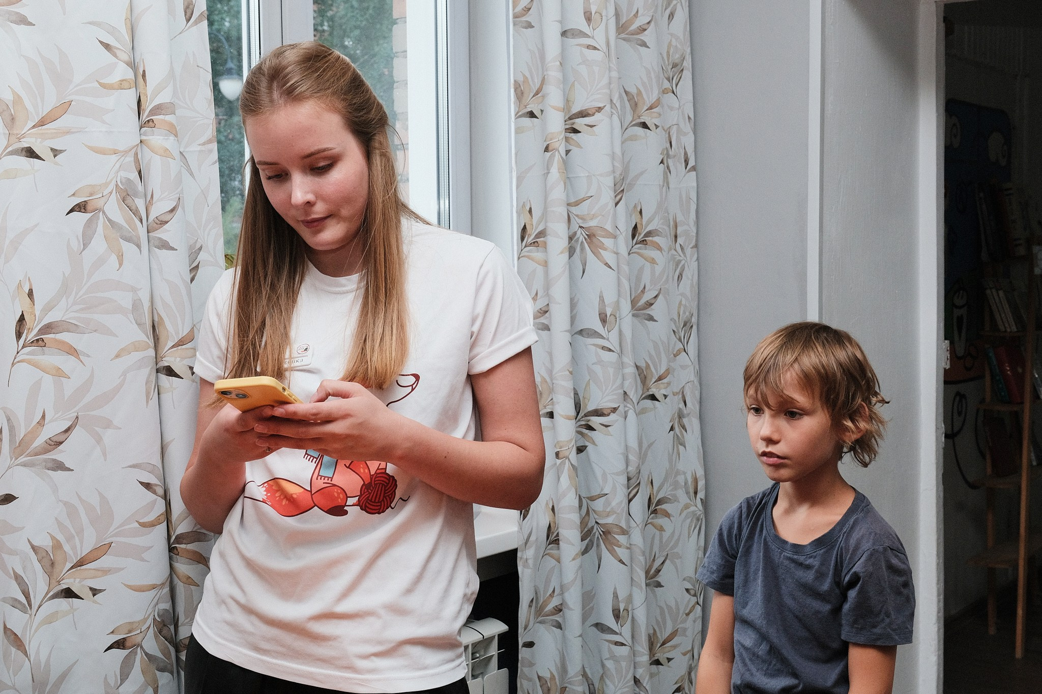 Как дома. Goncharov Tim