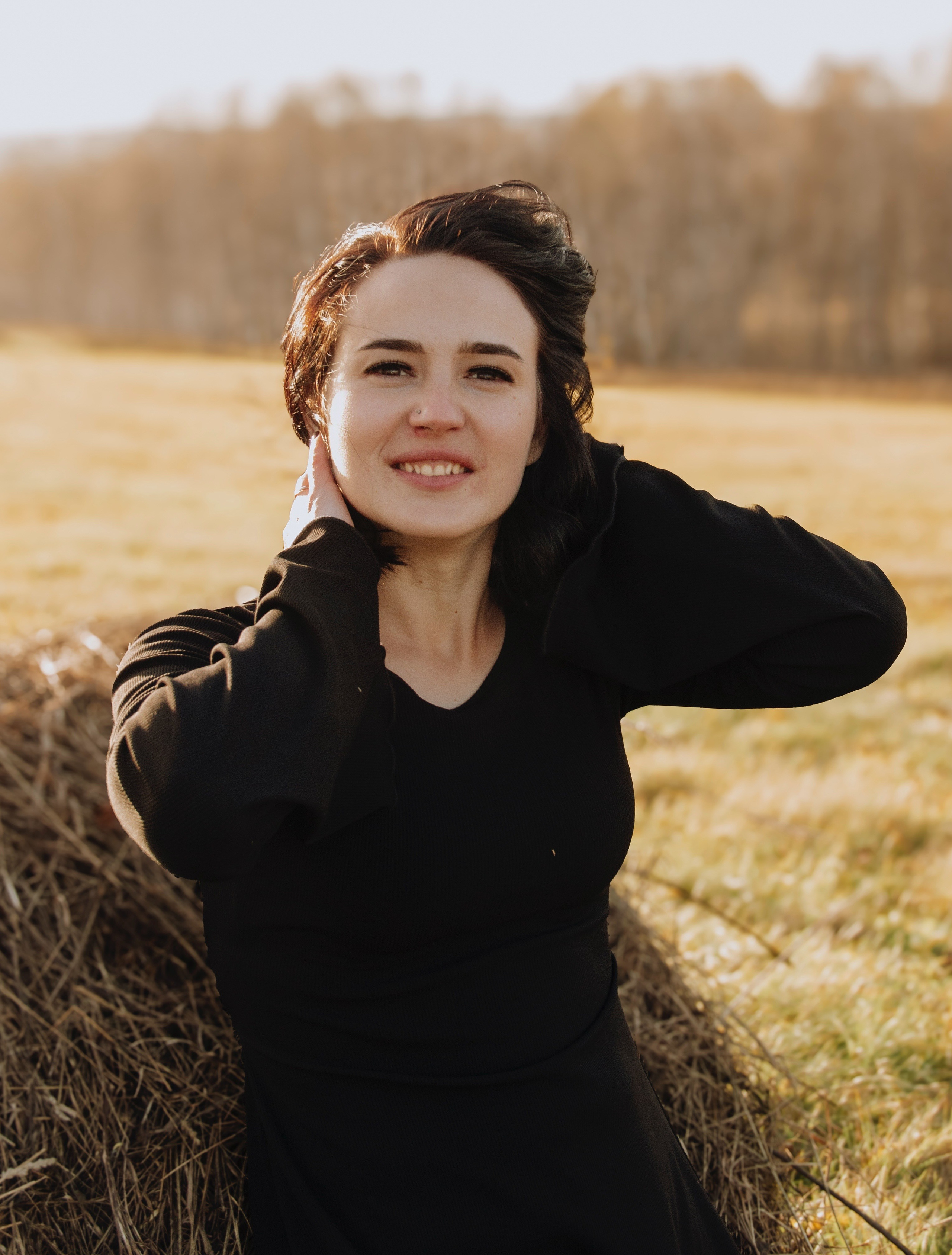 Лера твои 30, это твои 15. ProFoto