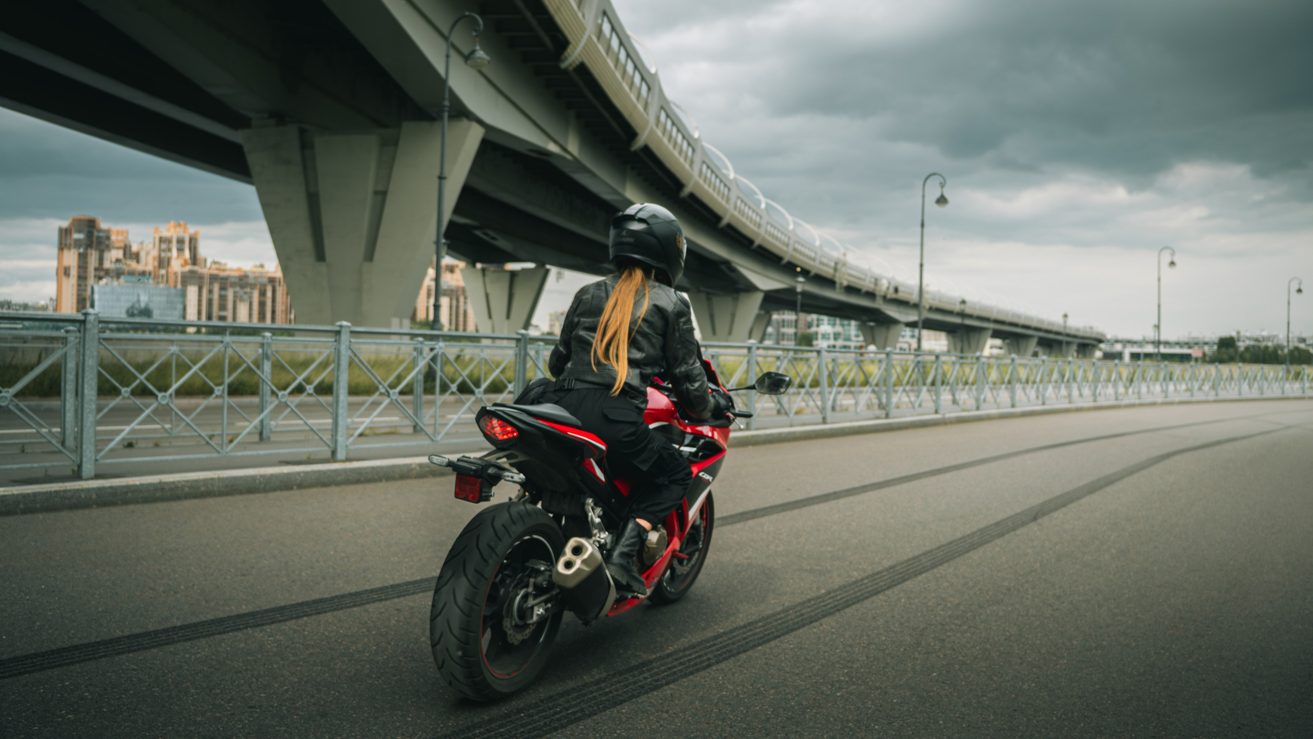 HONDA 400r. Valya Fleks