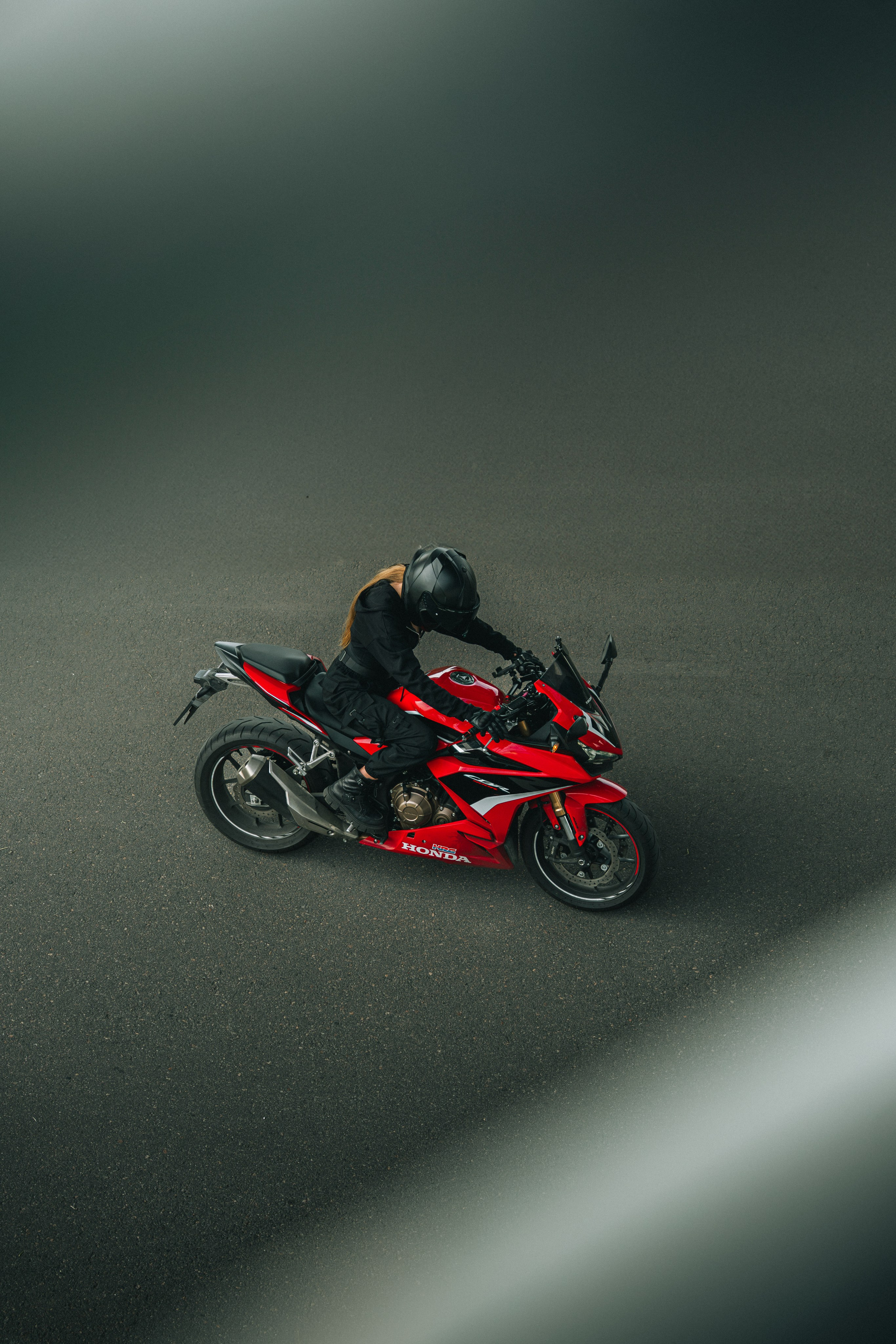 HONDA 400r. Valya Fleks