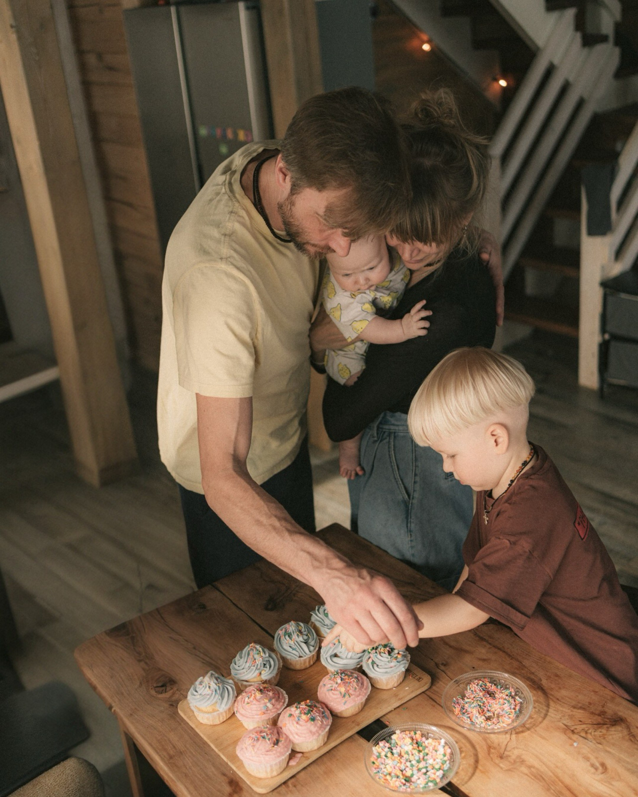 Семейные съемки. Фотограф Новомосковск | Тула