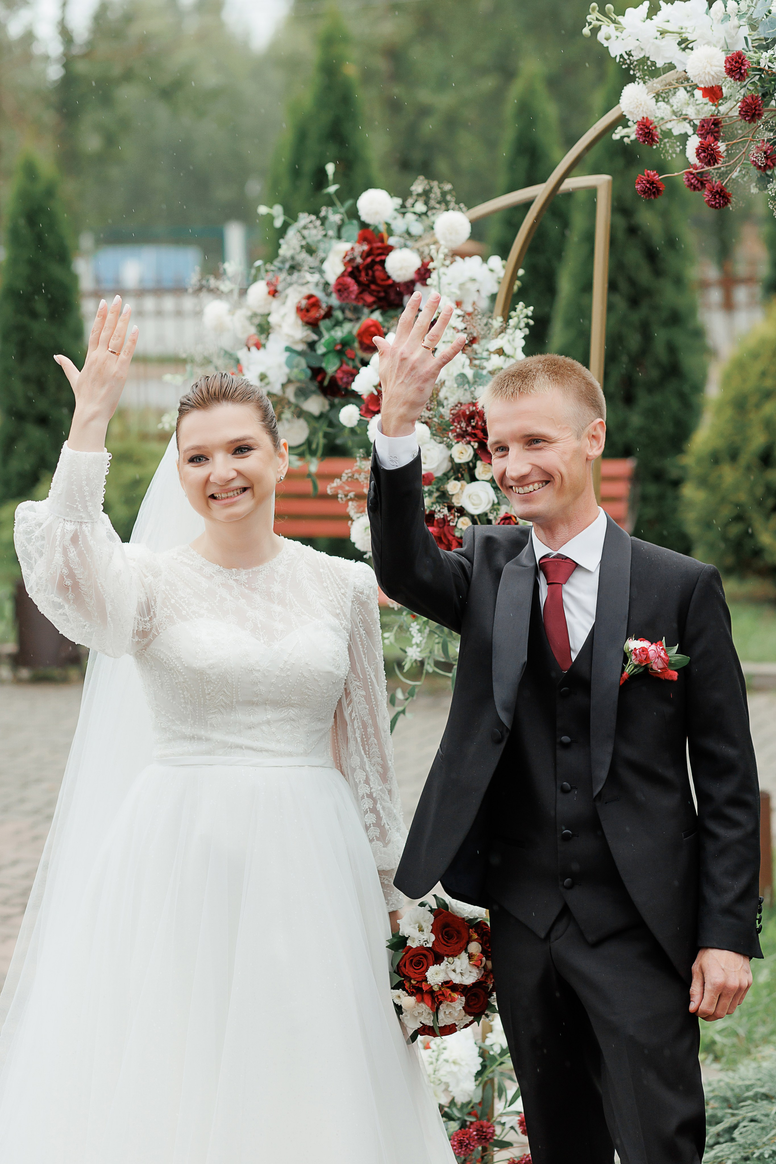 Свадьба Светы и Саши. Свадебный и семейный фотограф в Твери и Тверской области