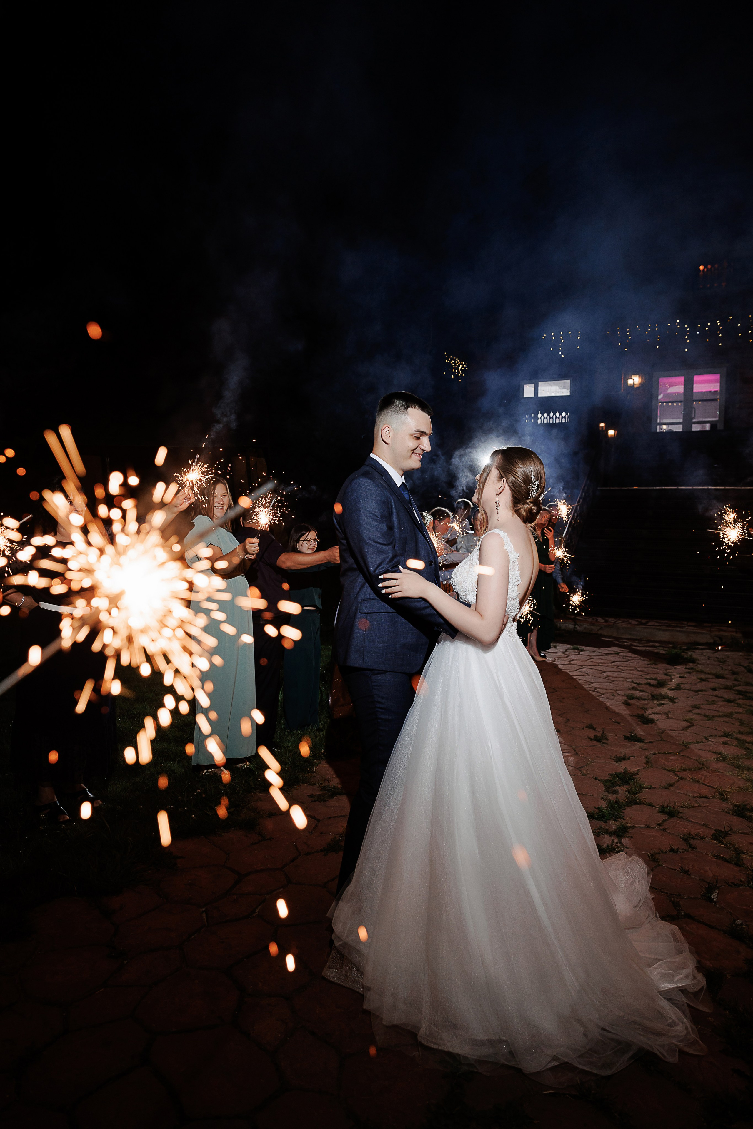 Вика и Влад. Свадебный и семейный фотограф в Твери и Тверской области