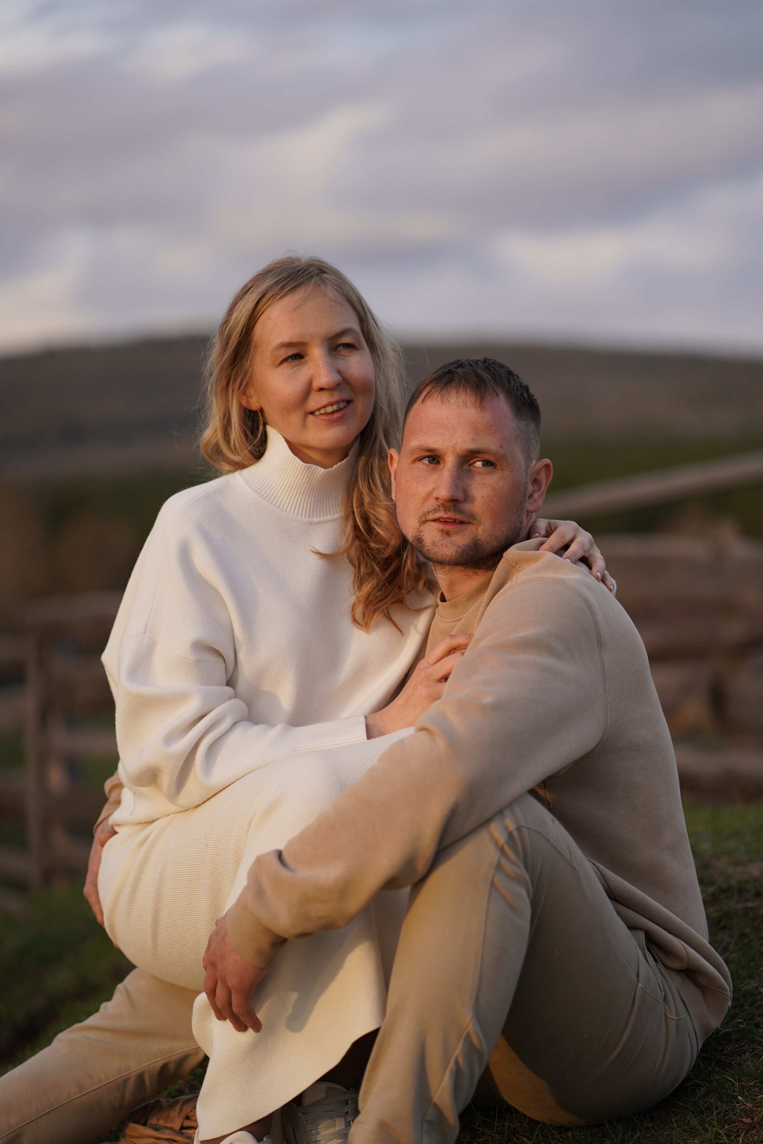 Фотосессия Паши и Насти. Детский и семейный фотограф в Давлеканово Волкова Вероника