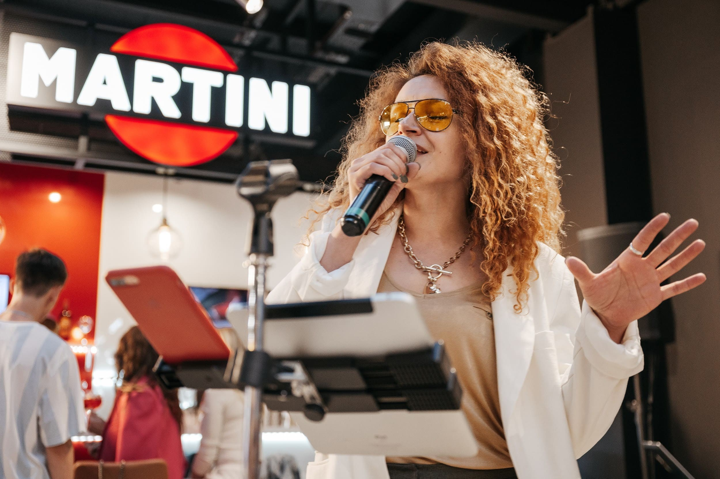 MARTINI. Владимир Дьяконов — Индустриальный и репортажной фотограф в России