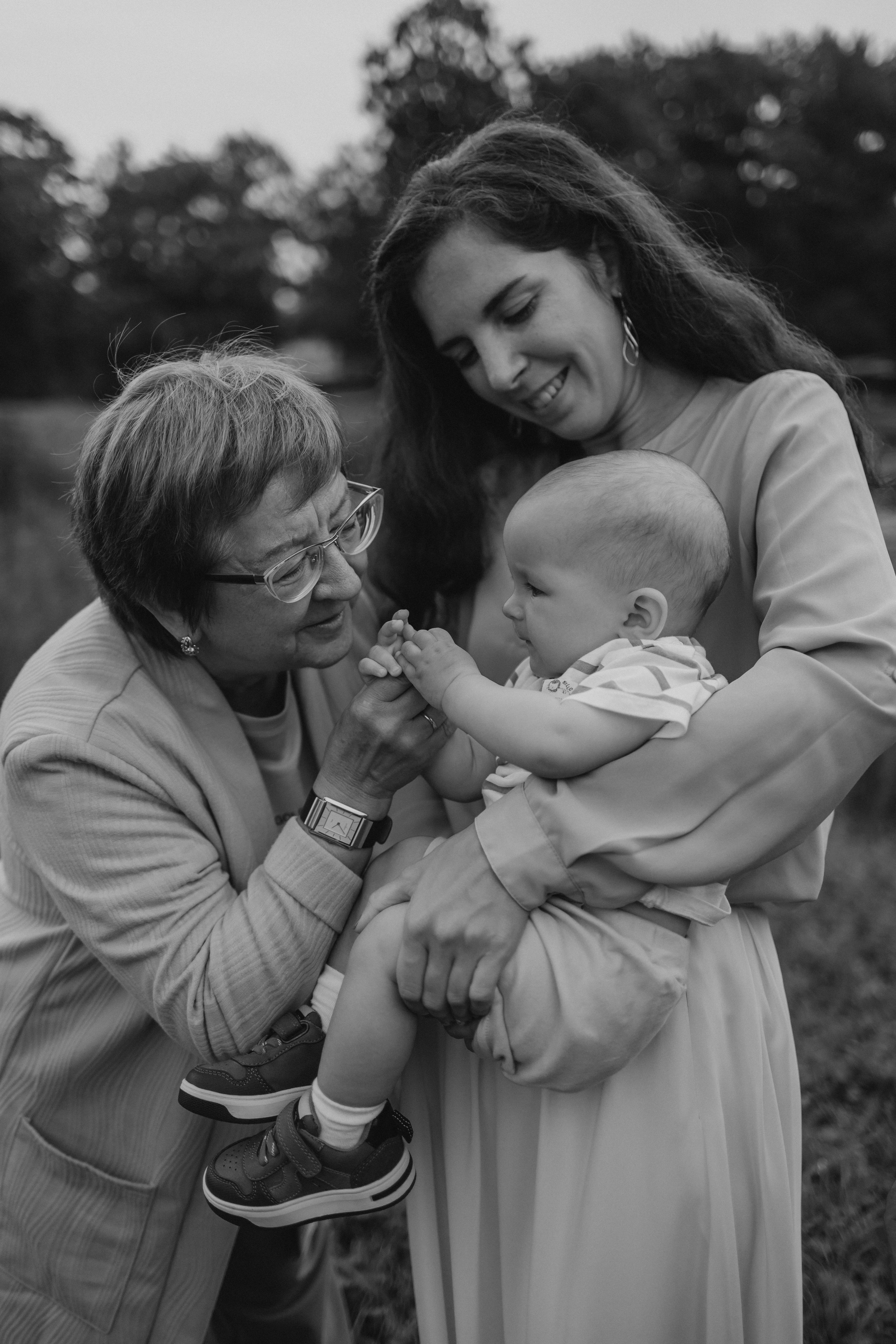 Семейная история: Наташа, Сережа и малыш Лёва. Семейный, домашний, ньюборн фотограф Москва Цветкова Елизавета