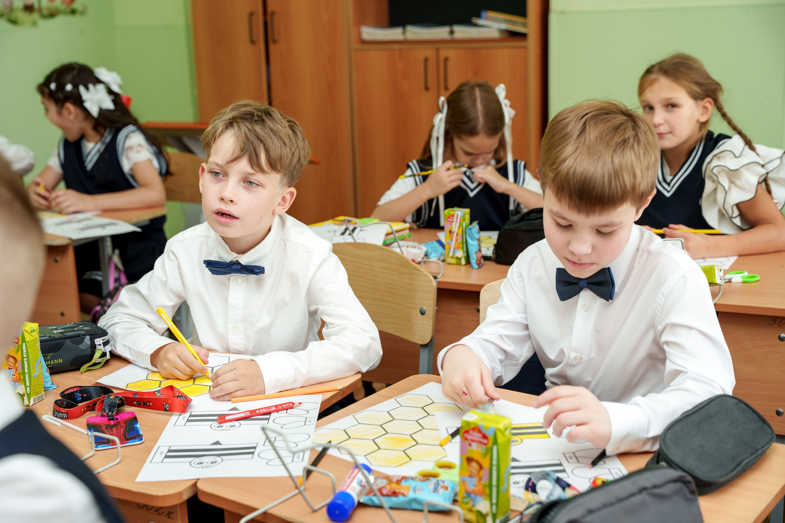 Школа № 7. Станислав Тюрин Фотограф Москва. Индивидуальные и семейные фотосессии;