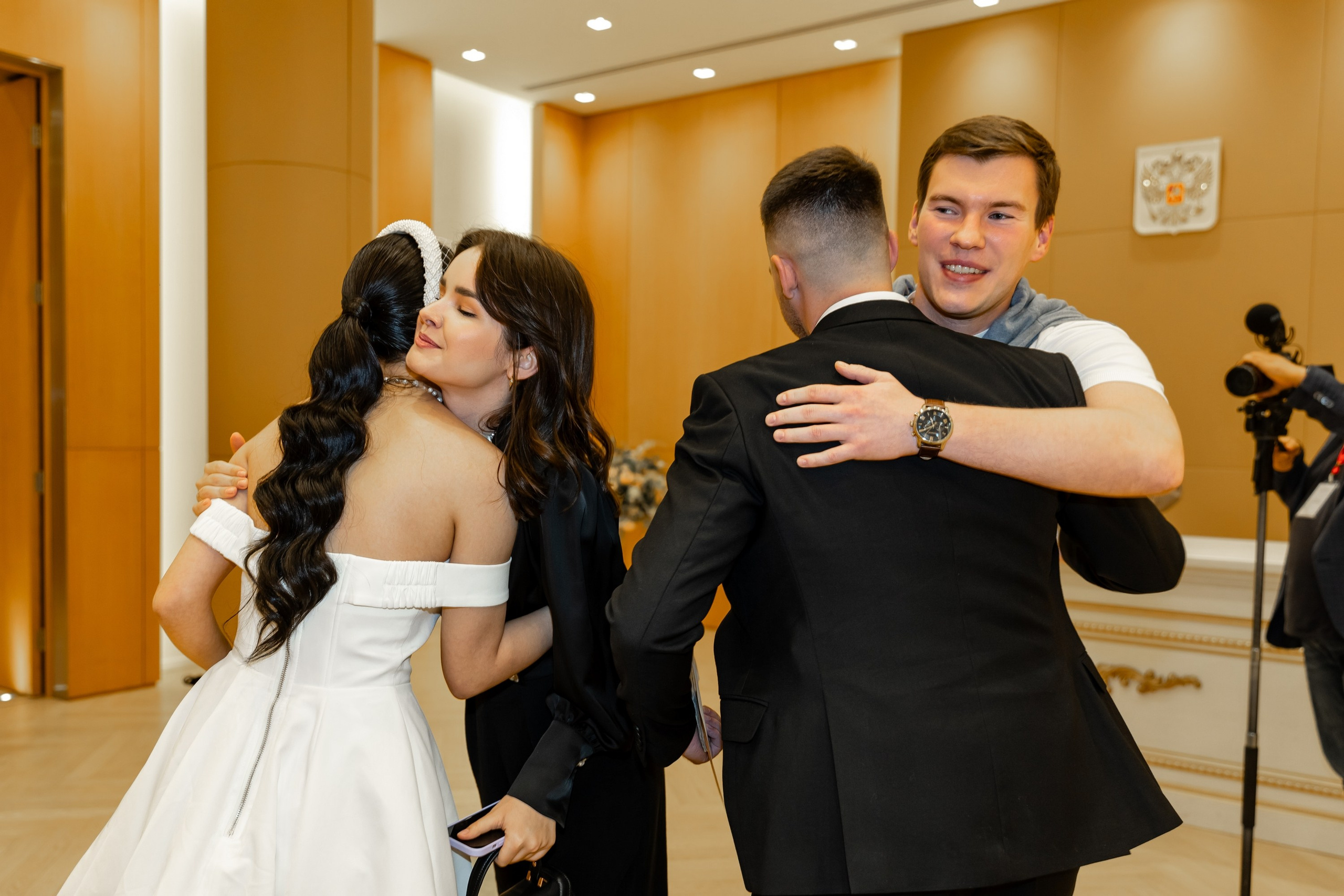 Дарья и Артём. Татьяна Чернышова свадебный фотограф Москва