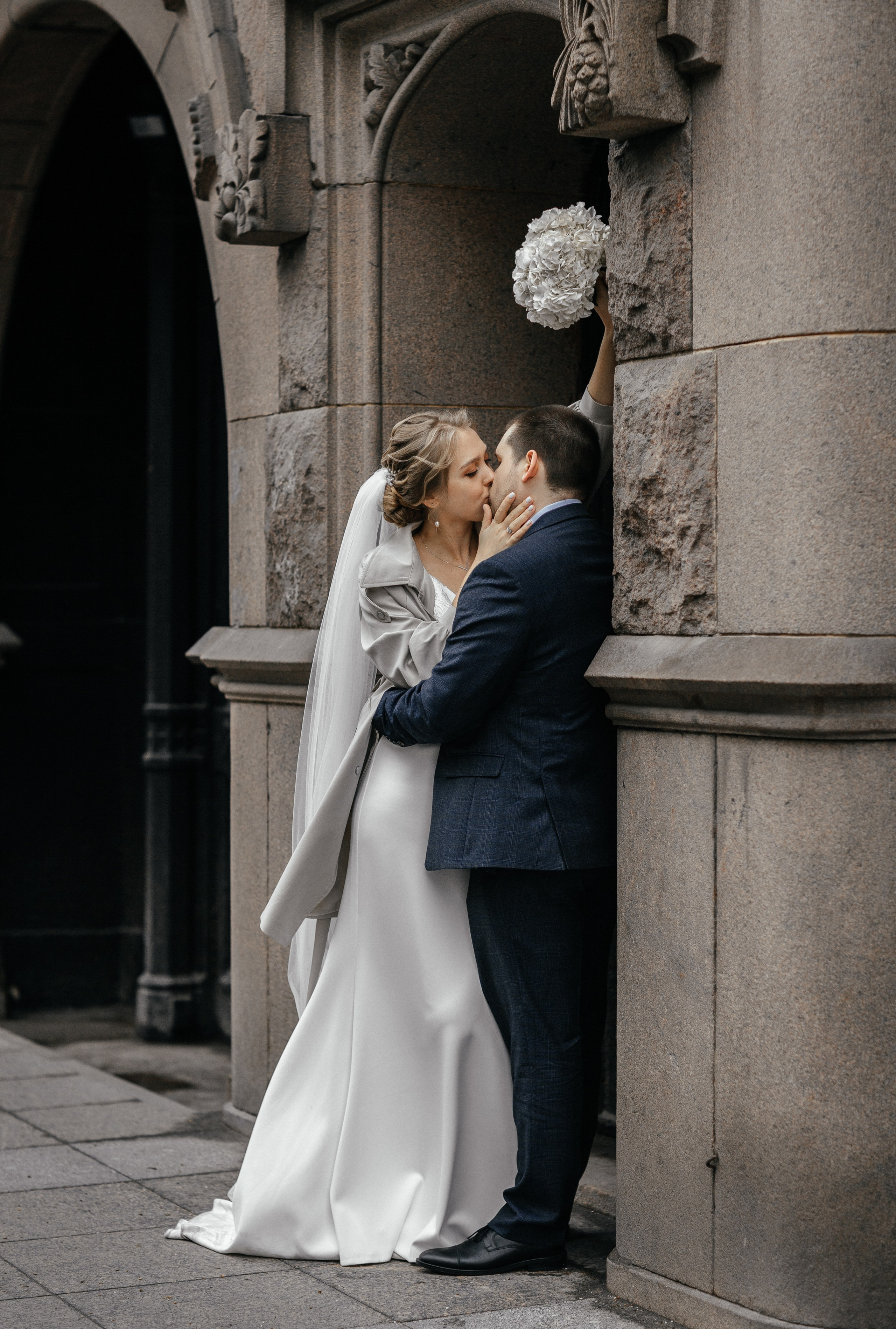 Андрей и Валерия. Свадебный и семейный фотограф Елизавета Ермак | Москва и МО