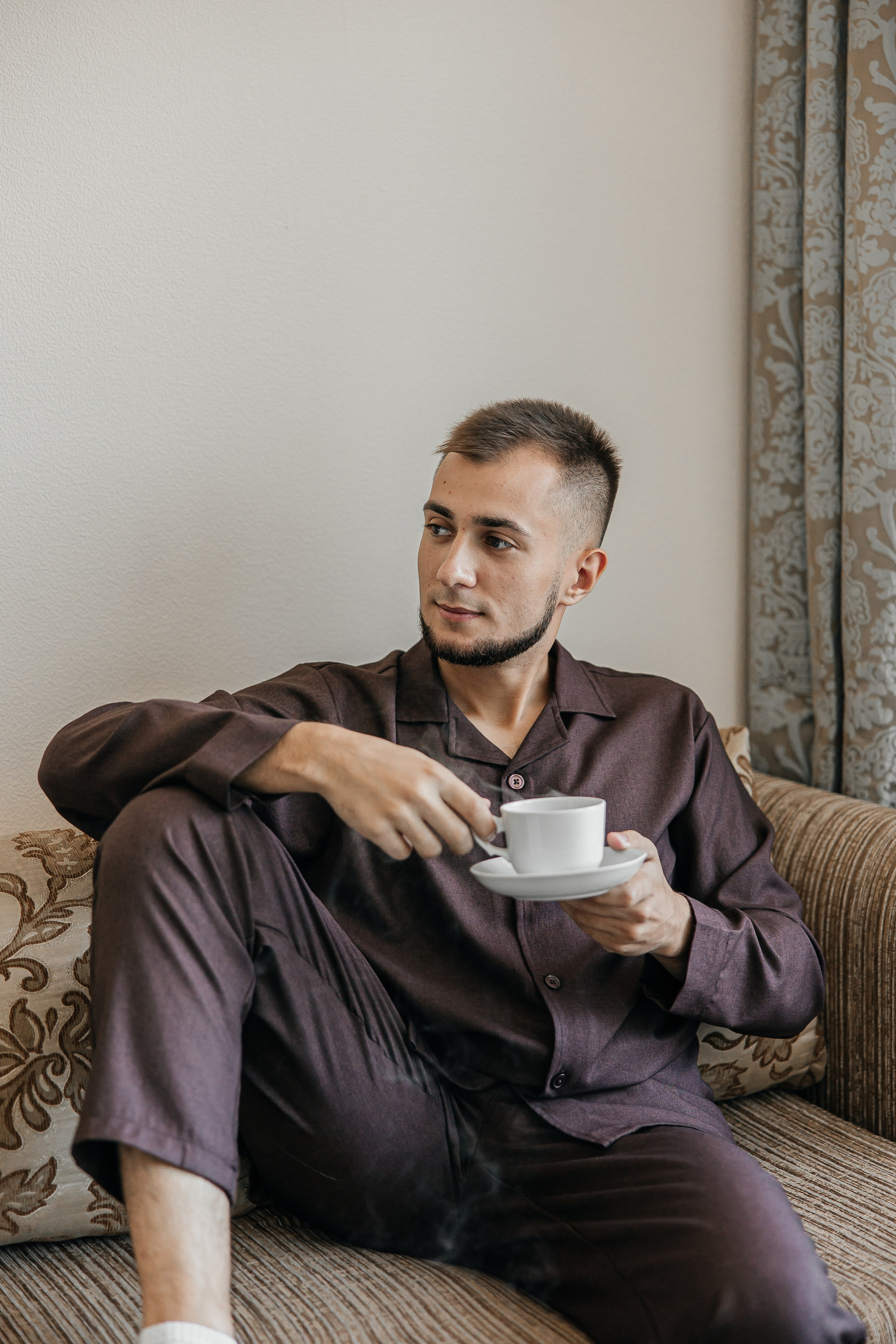 Оксана и Тимур. Свадебный и семейный фотограф Елизавета Ермак | Москва и МО