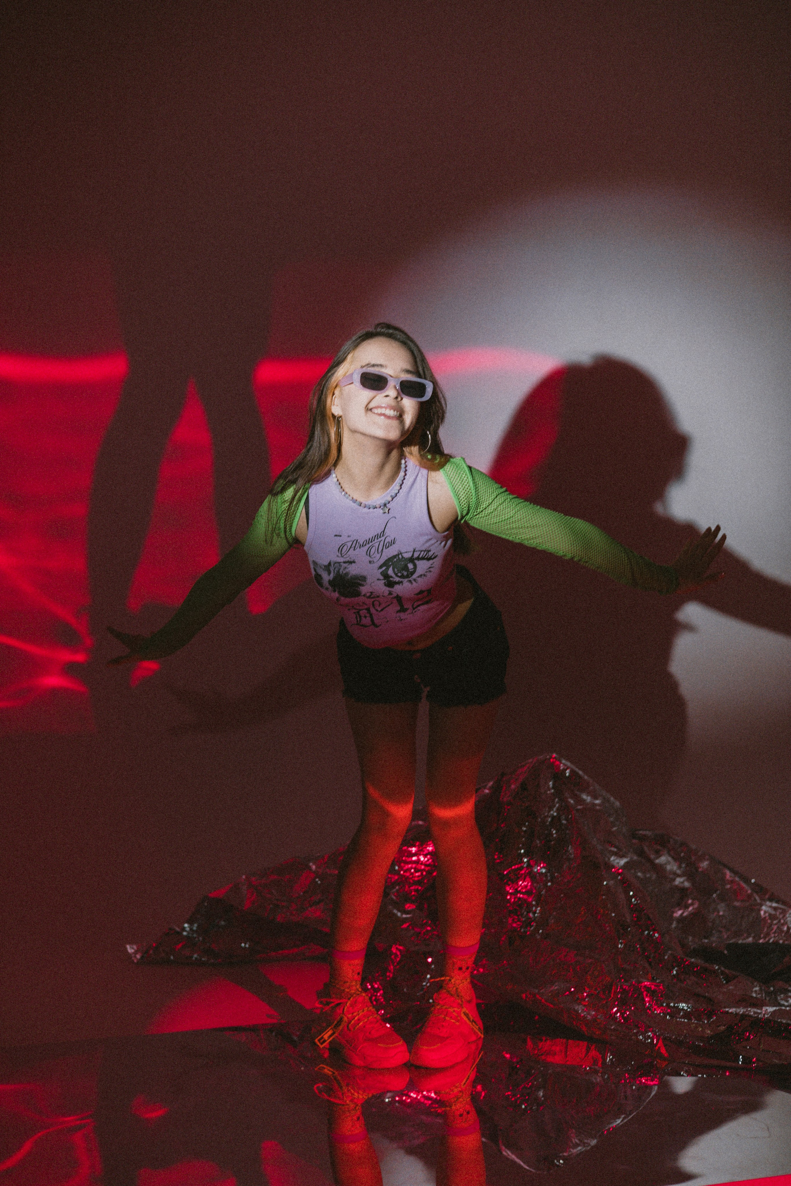 Shhh. Фотограф Мурманск | Нижний Новгород • Анна Хижняк