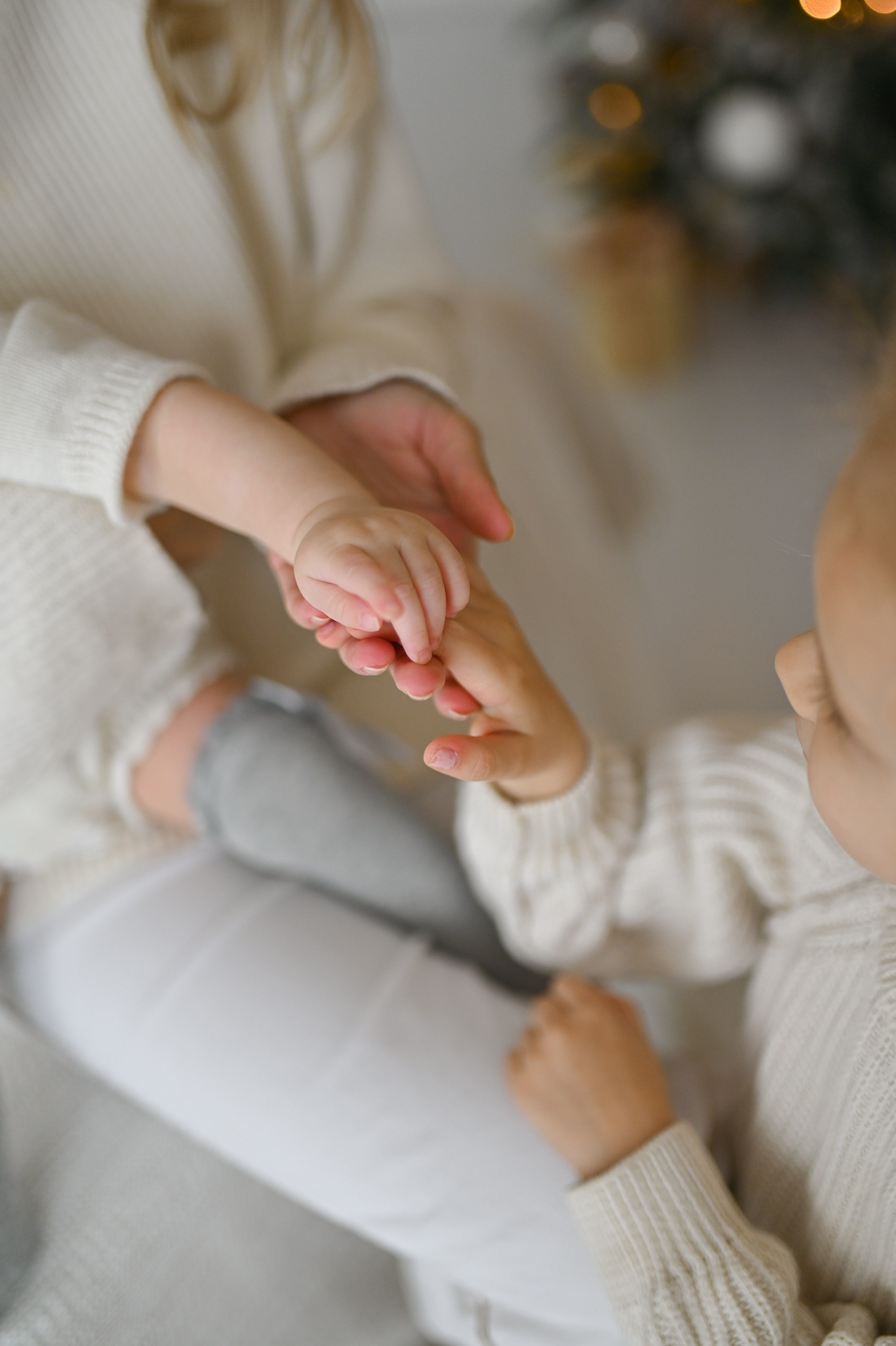 Семейная фотосессия в зале Убуд фотостудия Мимика. Semerlina.ru