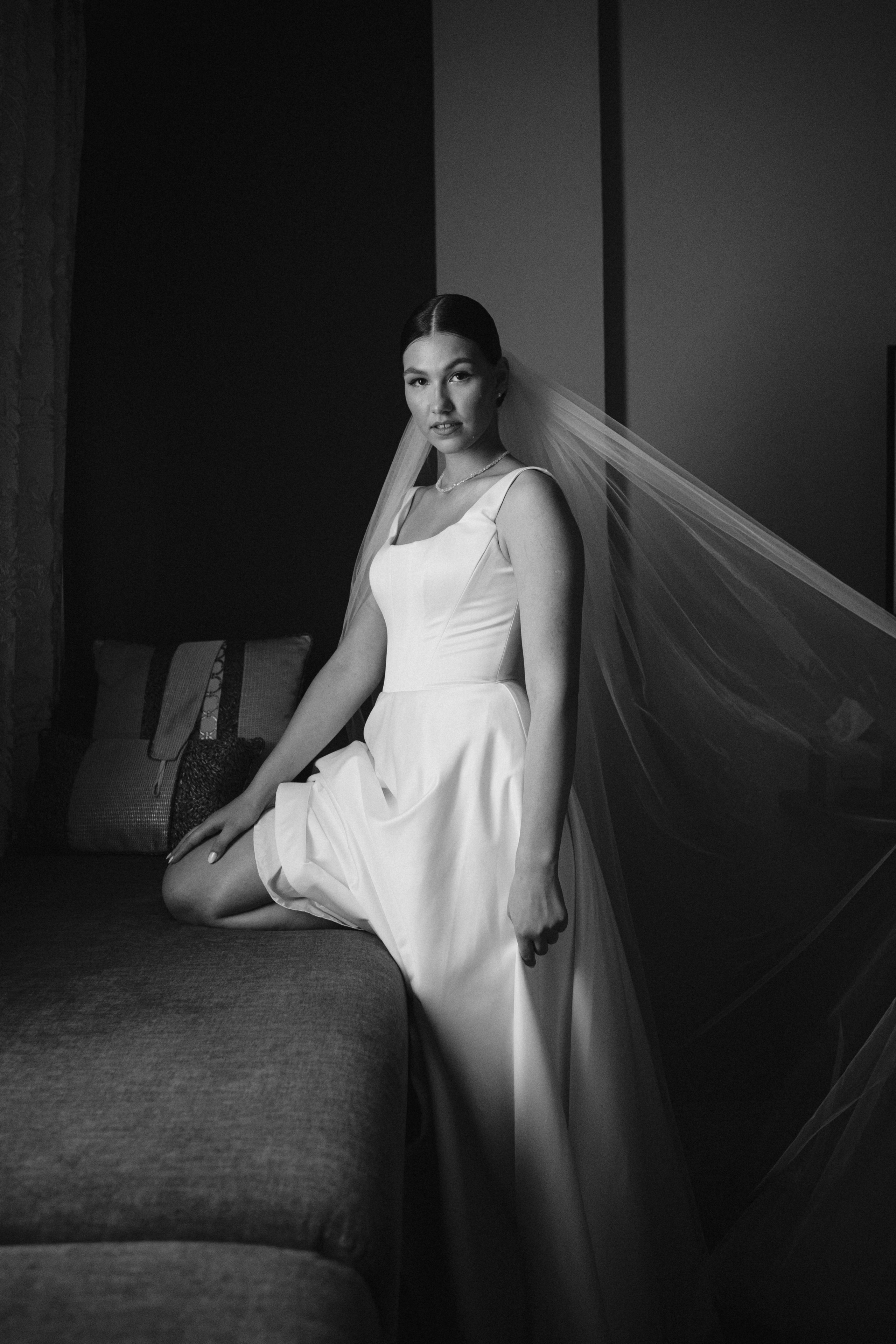 Яна & Вячеслав. Фотограф Дарья Волкова | Москва