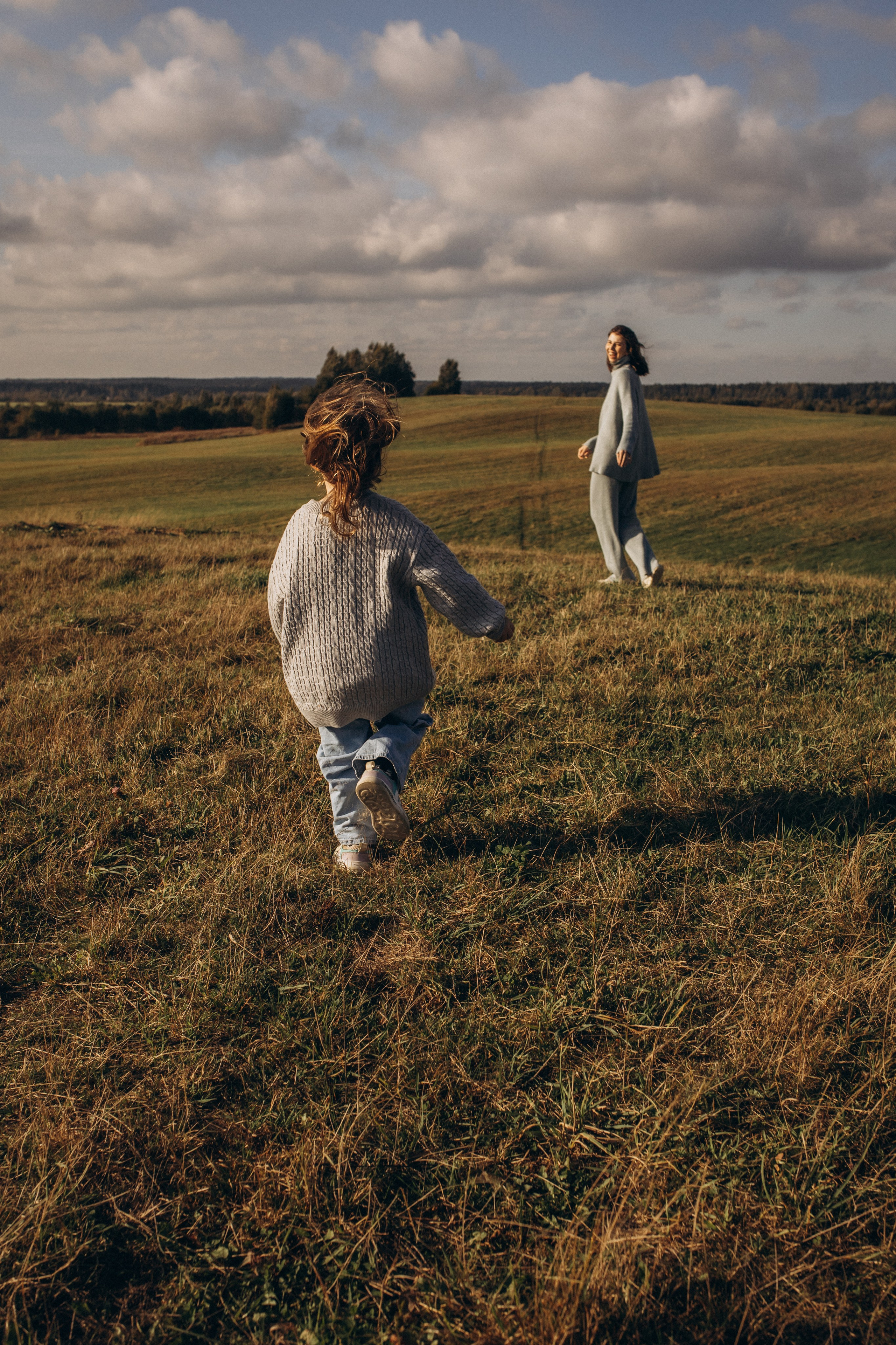 Семейные истории. Главная