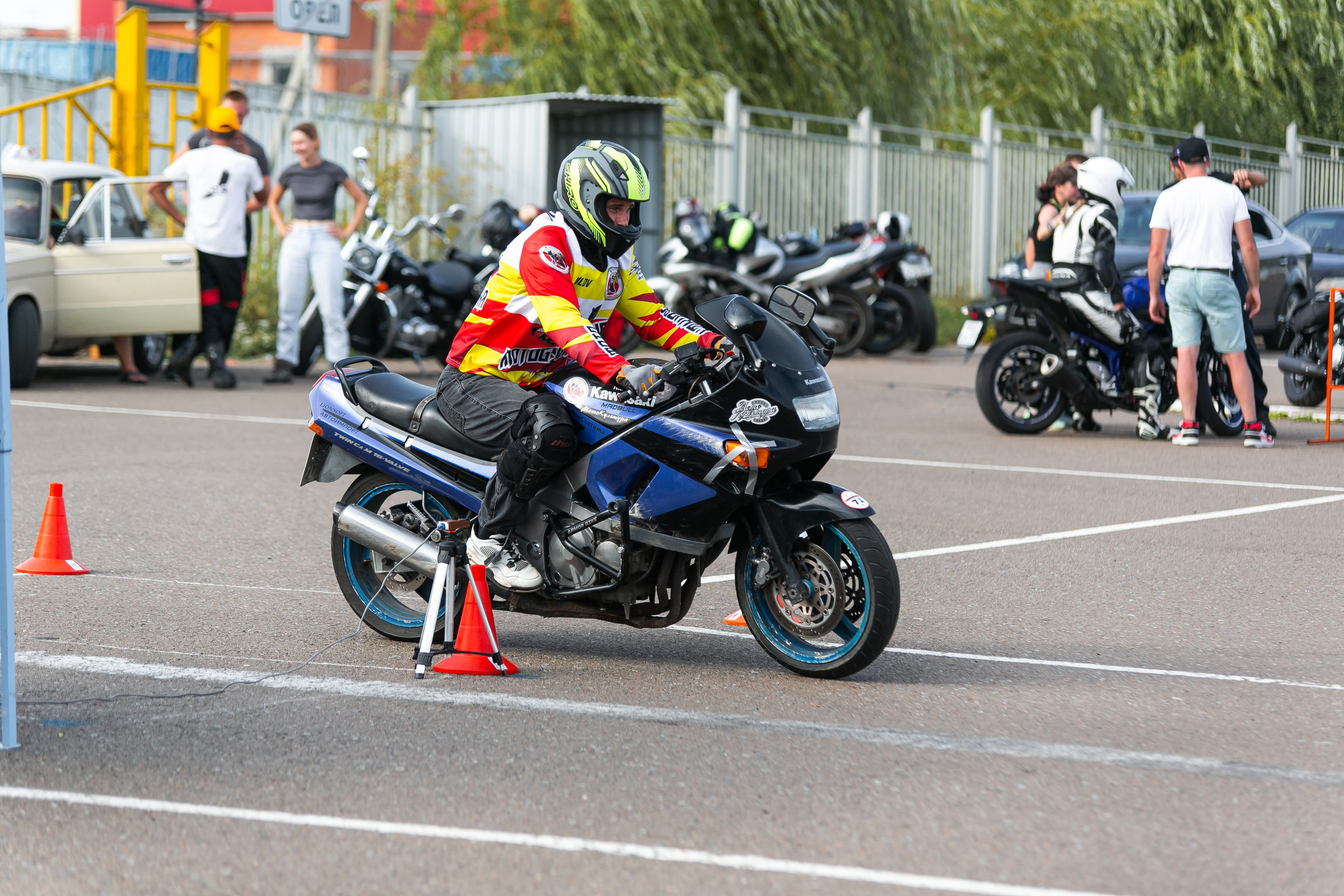 Чемпионат ЦФО 2024 — Этап Орловской области, Орел. Профессиональный фотограф в Мценске и Орловской области