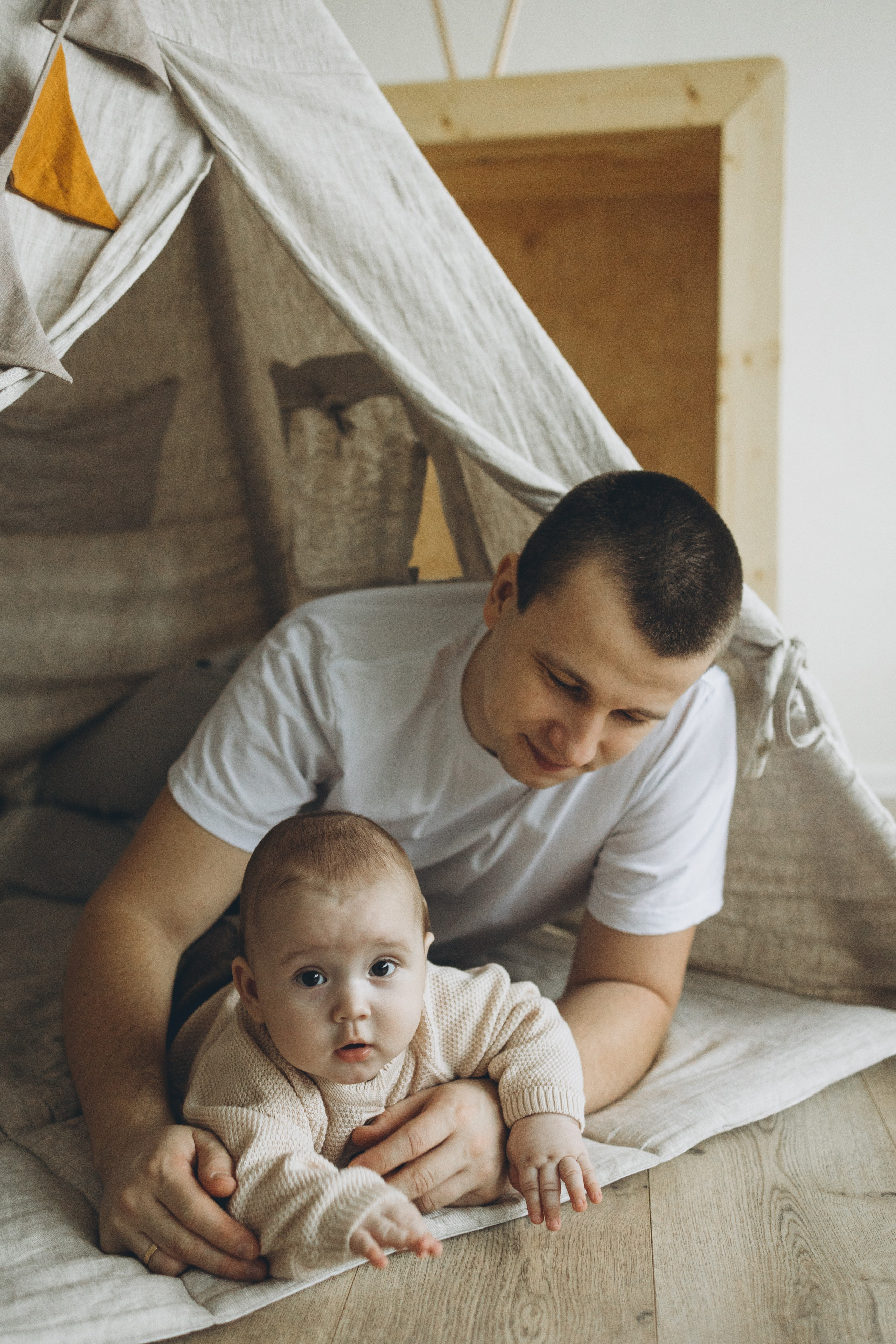 Настя, Паша, Дима и Саша. Семейный фотограф в Москве Виктория Ястребинская