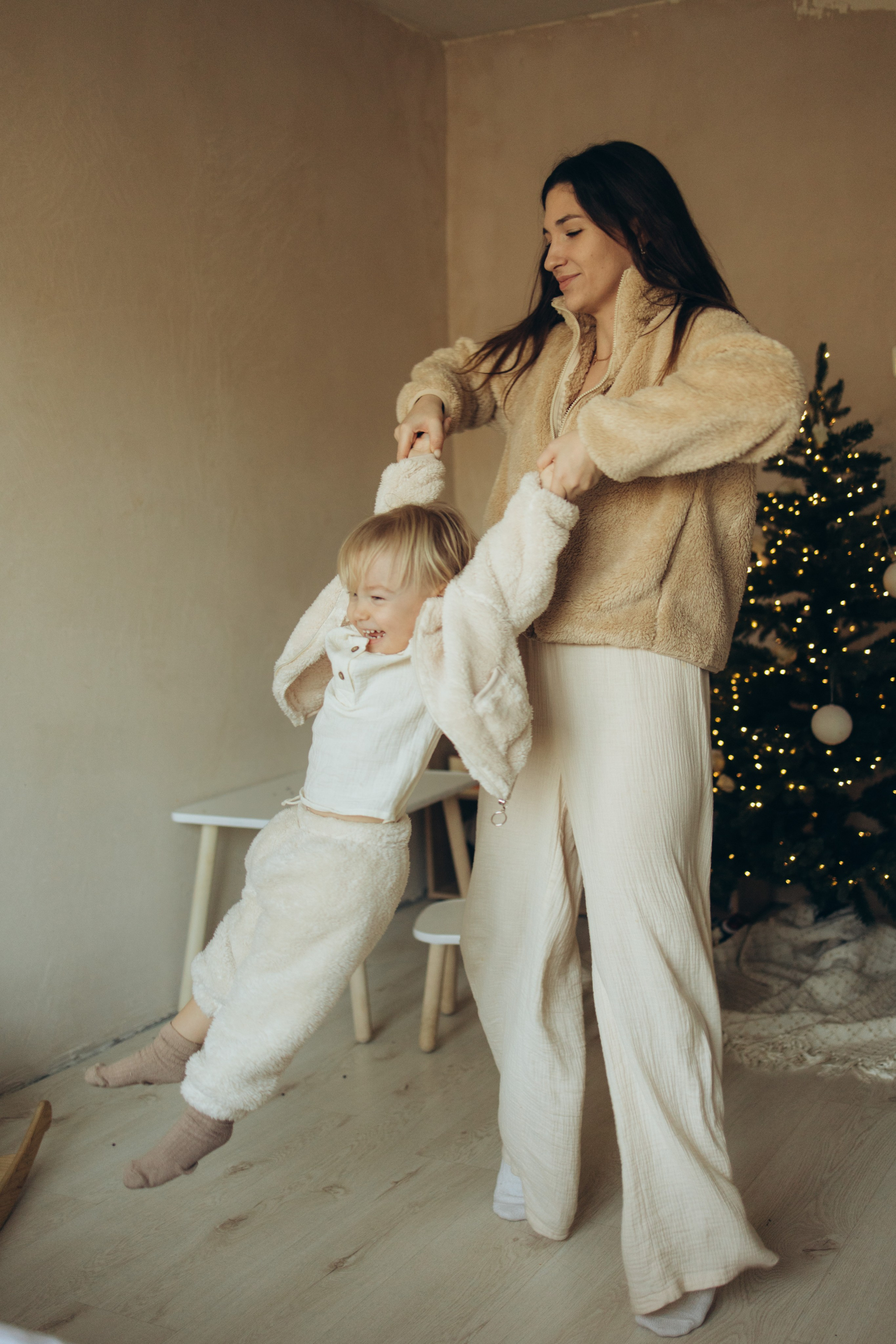 Эмилия и Демид. Семейный фотограф в Москве Виктория Ястребинская