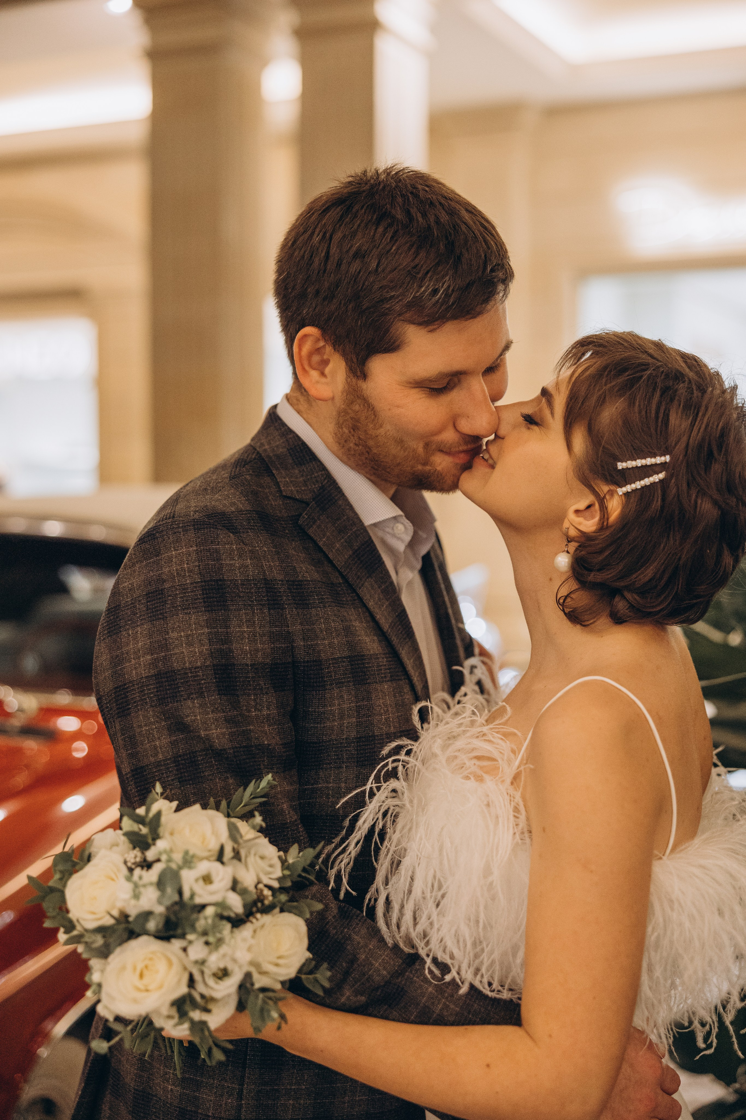 Юлия & Александр. Семейный фотограф в Москве Виктория Ястребинская