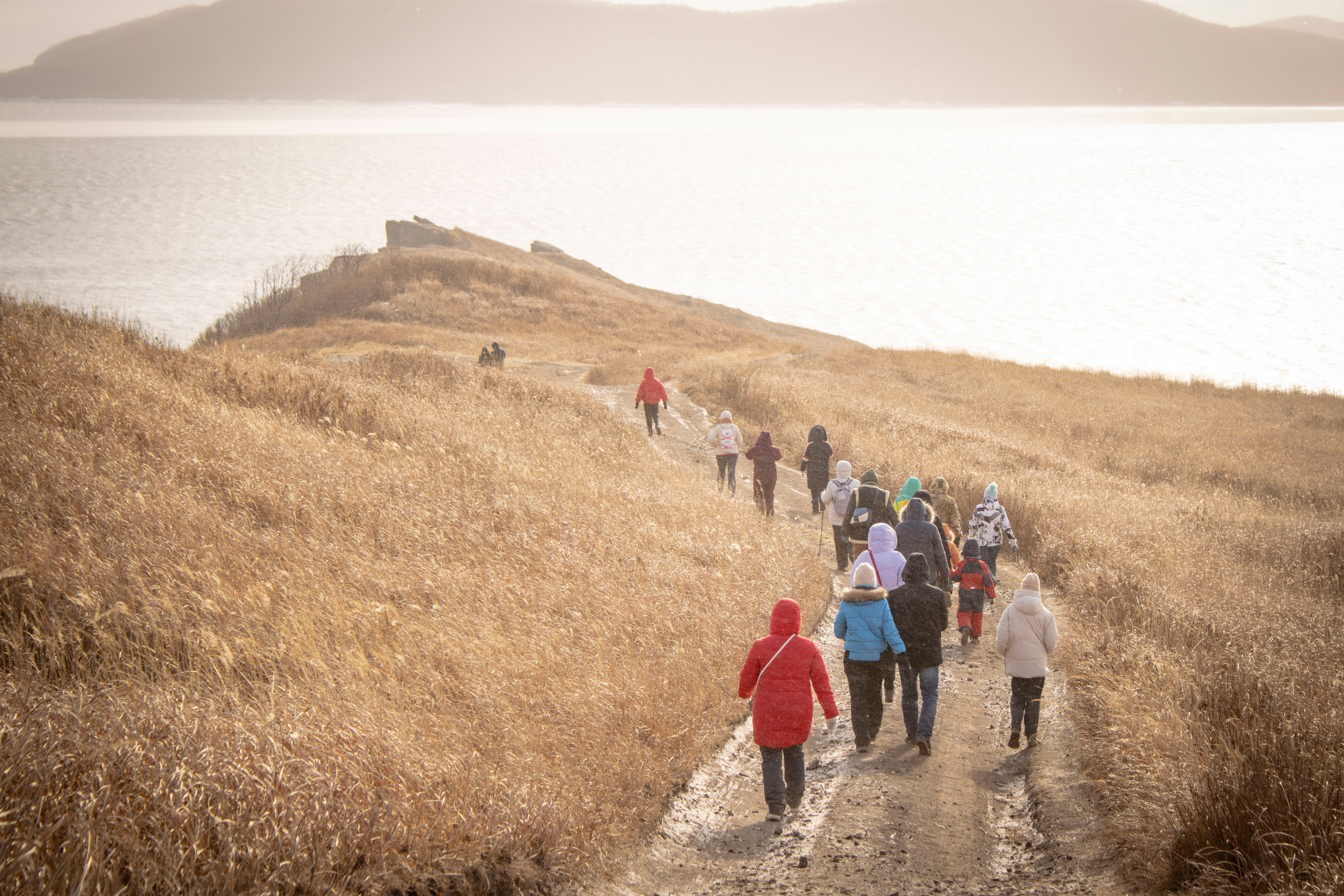Походы. Фотограф г. Владивосток